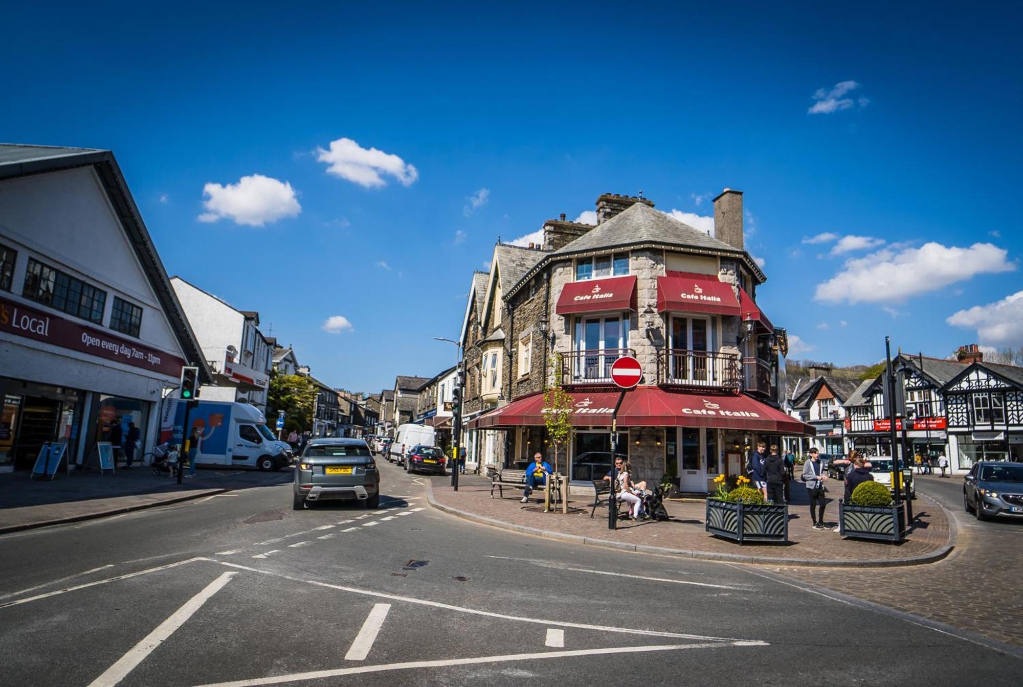 Apartamento Couples Getaway In Windermere, Ground Floor Flat With Parking Windermere