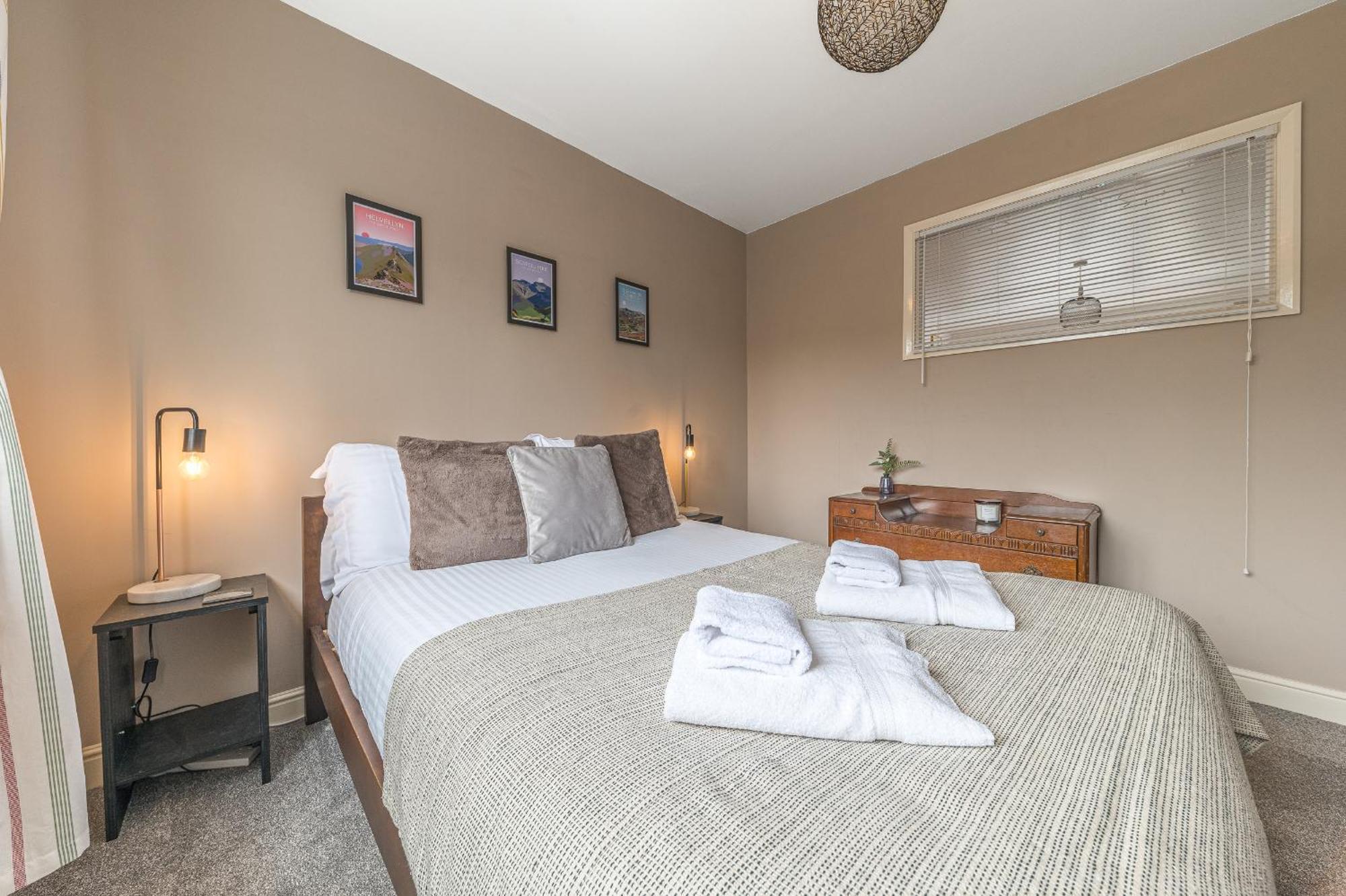 Couples Getaway In Windermere, Ground Floor Flat With Parking Apartamento Windermere