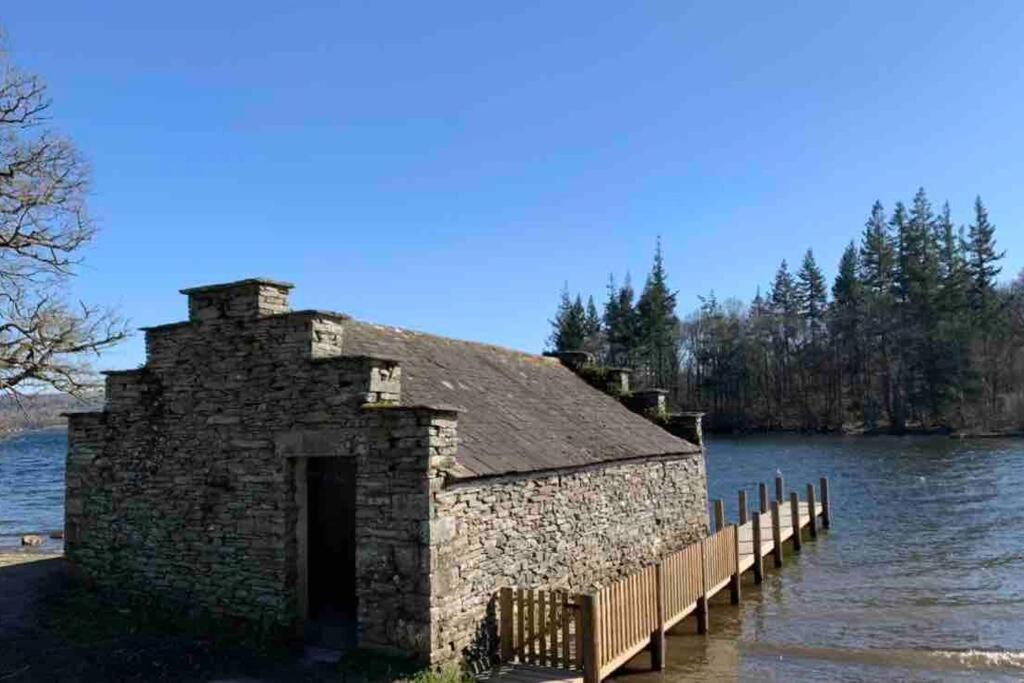 Rose Cottage, Centre, Access * Windermere