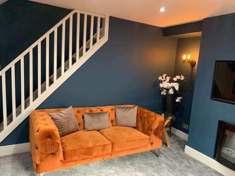 Rose Cottage, Centre, Access Holiday home