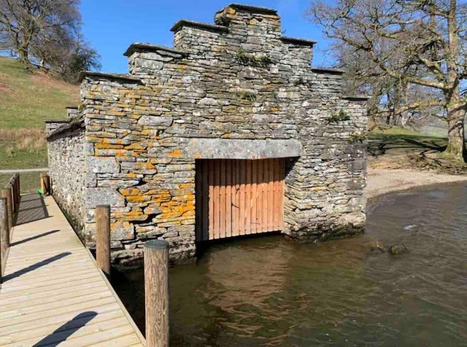 Rose Cottage, Centre, Access Windermere