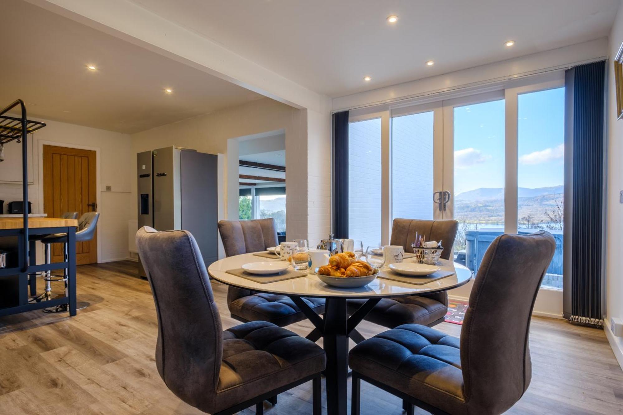 Paddock House * Windermere
