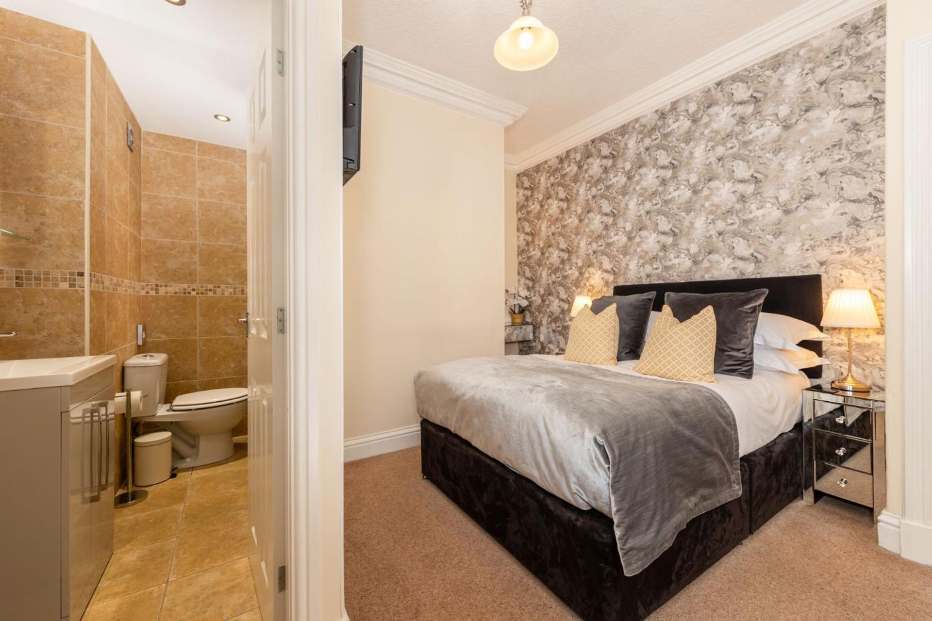 Guest house Wheatlands Lodge-windermere - Of The Year 2024 - Adult Only - Free Car Park