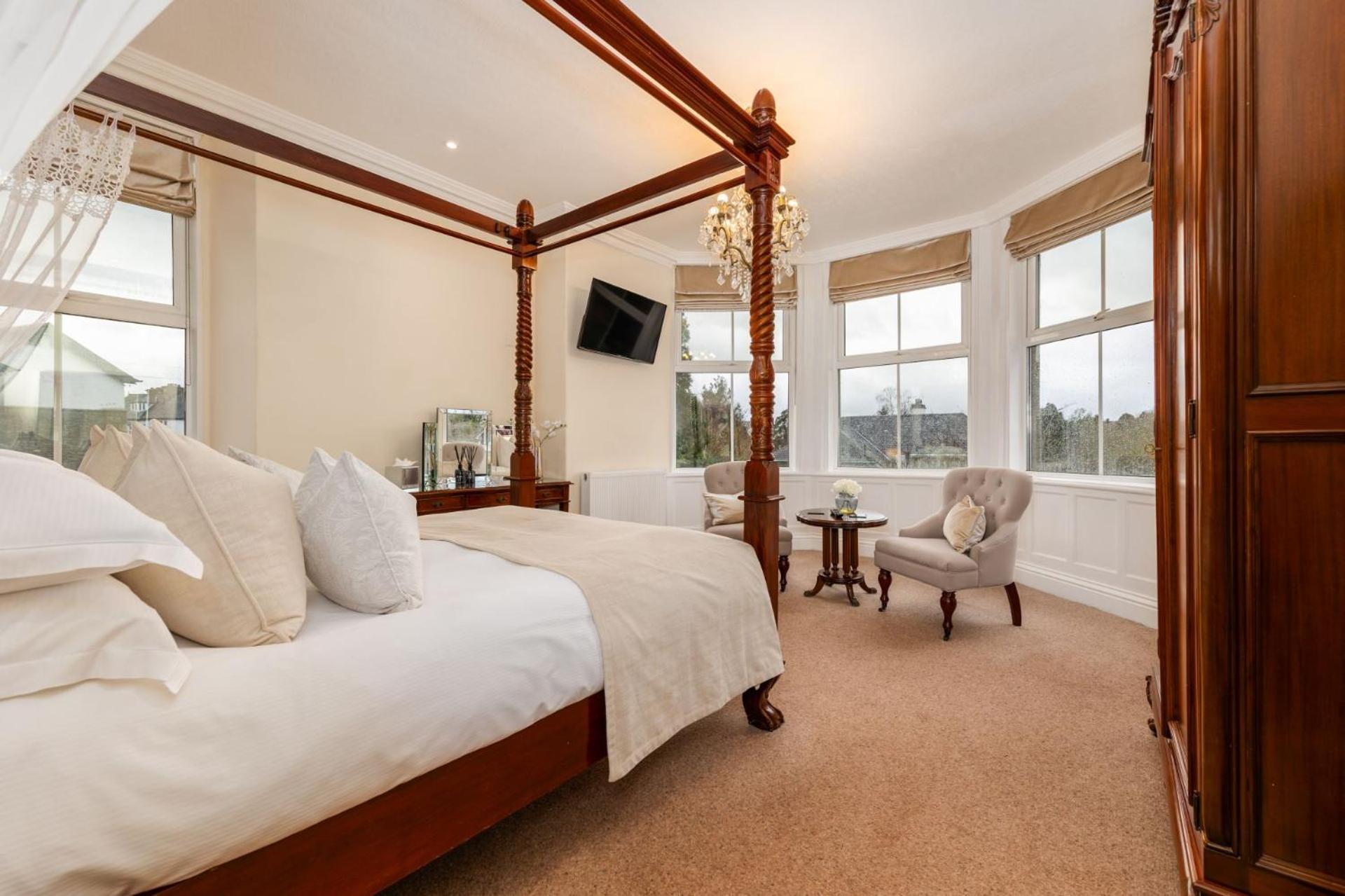 Wheatlands Lodge-windermere - Of The Year 2024 - Adult Only - Free Car Park 5*