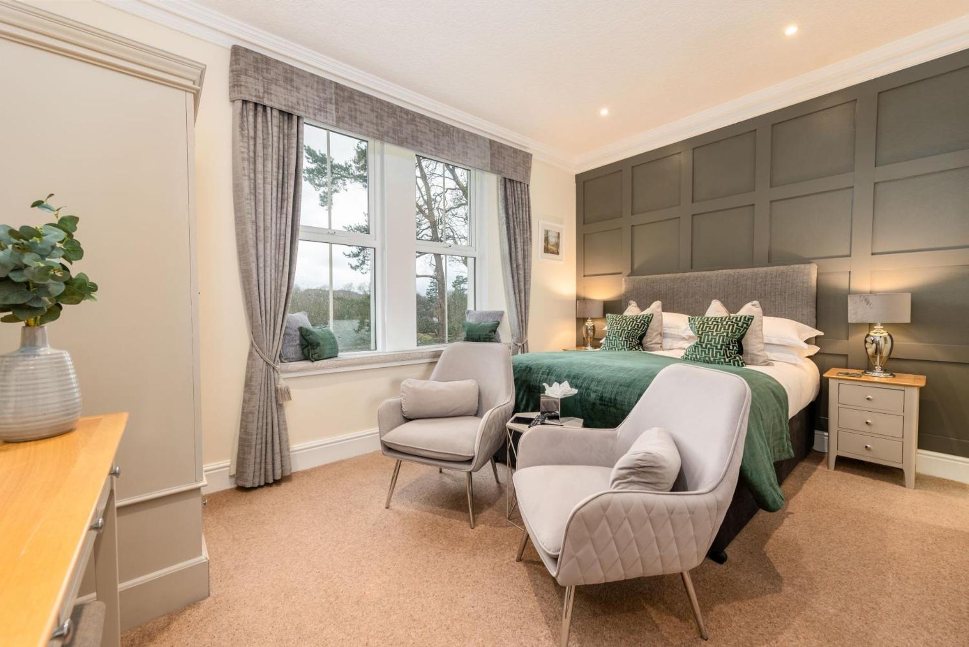 Wheatlands Lodge-windermere - Of The Year 2024 - Adult Only - Free Car Park