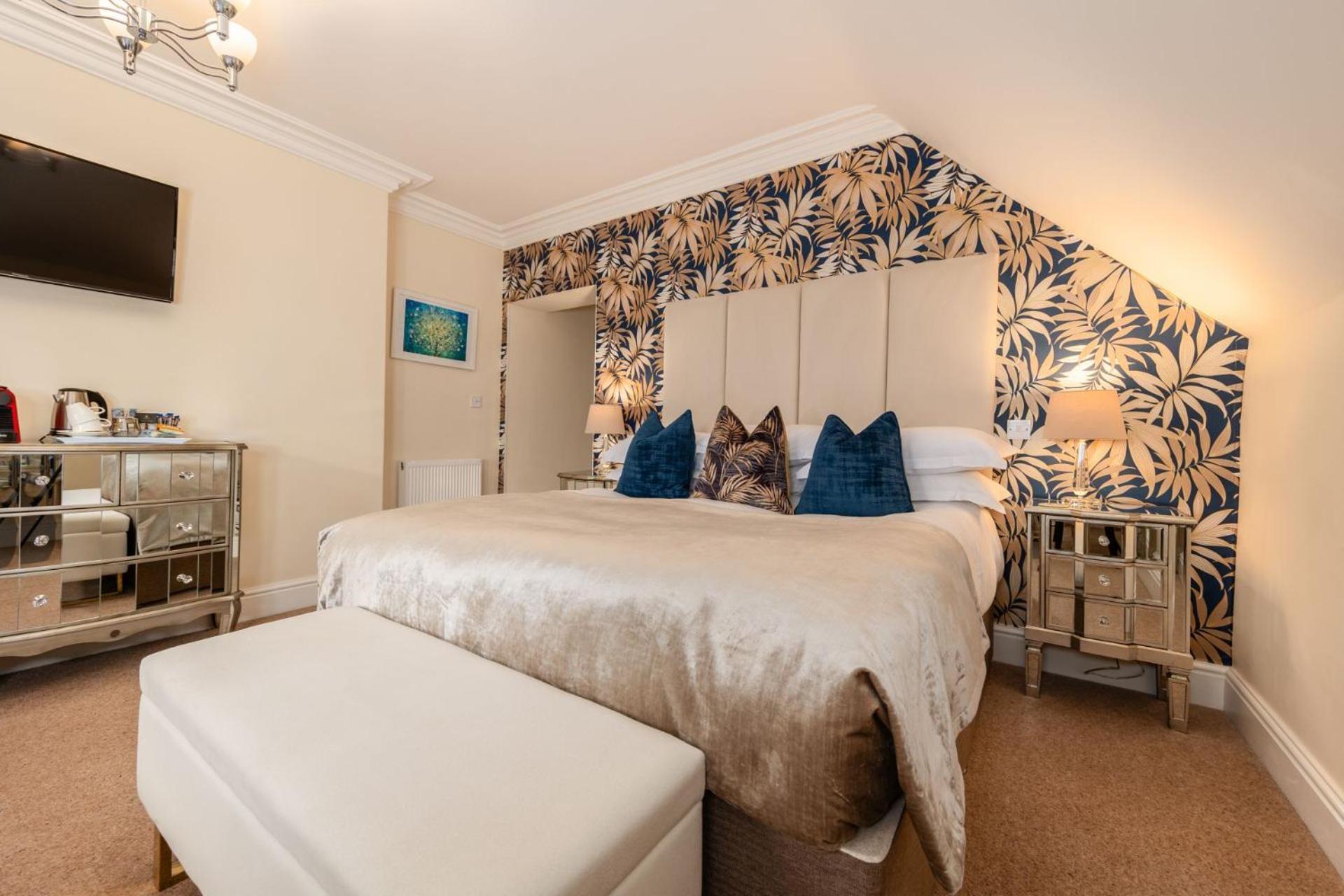 Guest house Wheatlands Lodge-windermere - Of The Year 2024 - Adult Only - Free Car Park