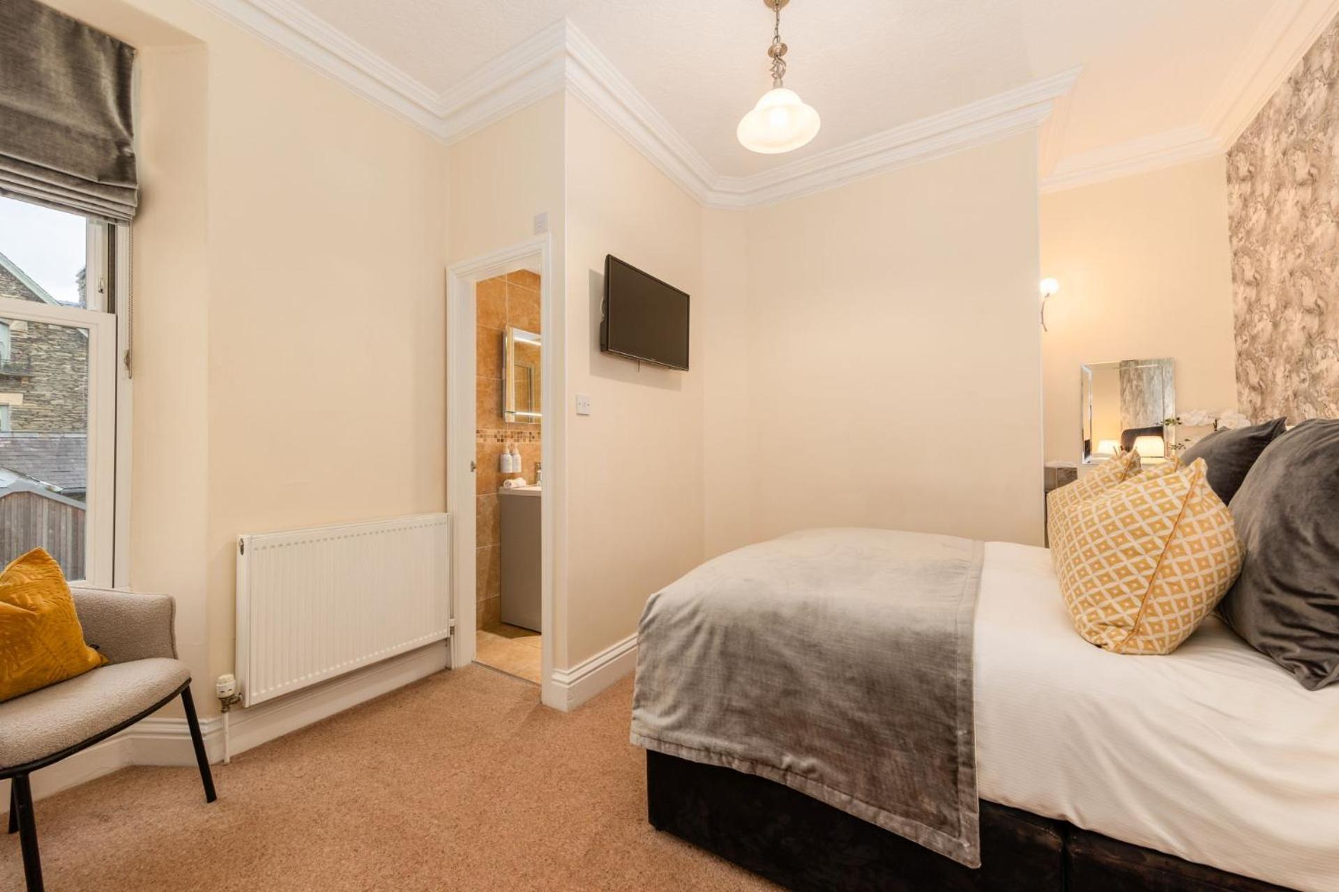 Wheatlands Lodge-windermere - Of The Year 2024 - Adult Only - Free Car Park Windermere