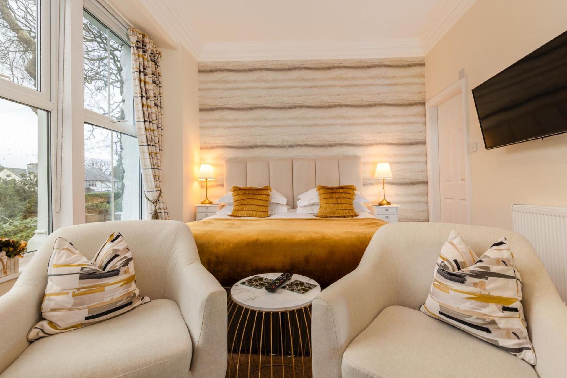 Wheatlands Lodge-windermere - Of The Year 2024 - Adult Only - Free Car Park 5*