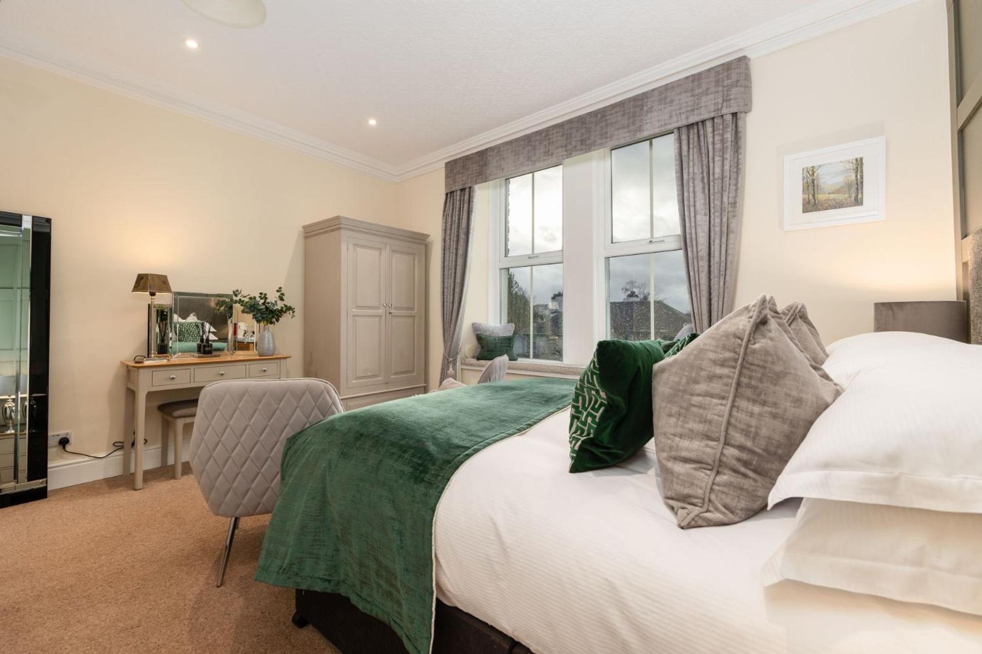 Guest house Wheatlands Lodge-windermere - Of The Year 2024 - Adult Only - Free Car Park Windermere