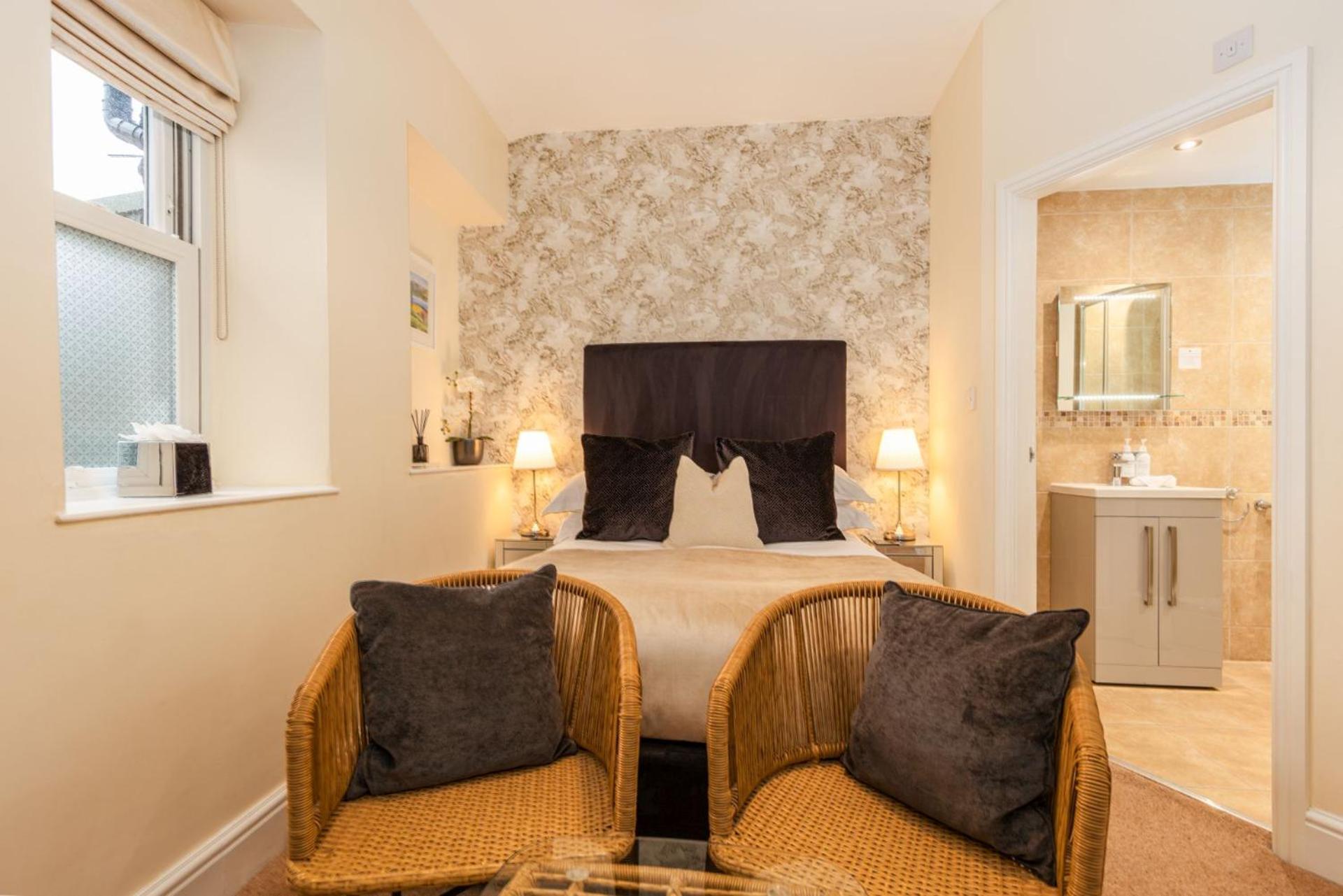 Guest house Wheatlands Lodge-windermere - Of The Year 2024 - Adult Only - Free Car Park