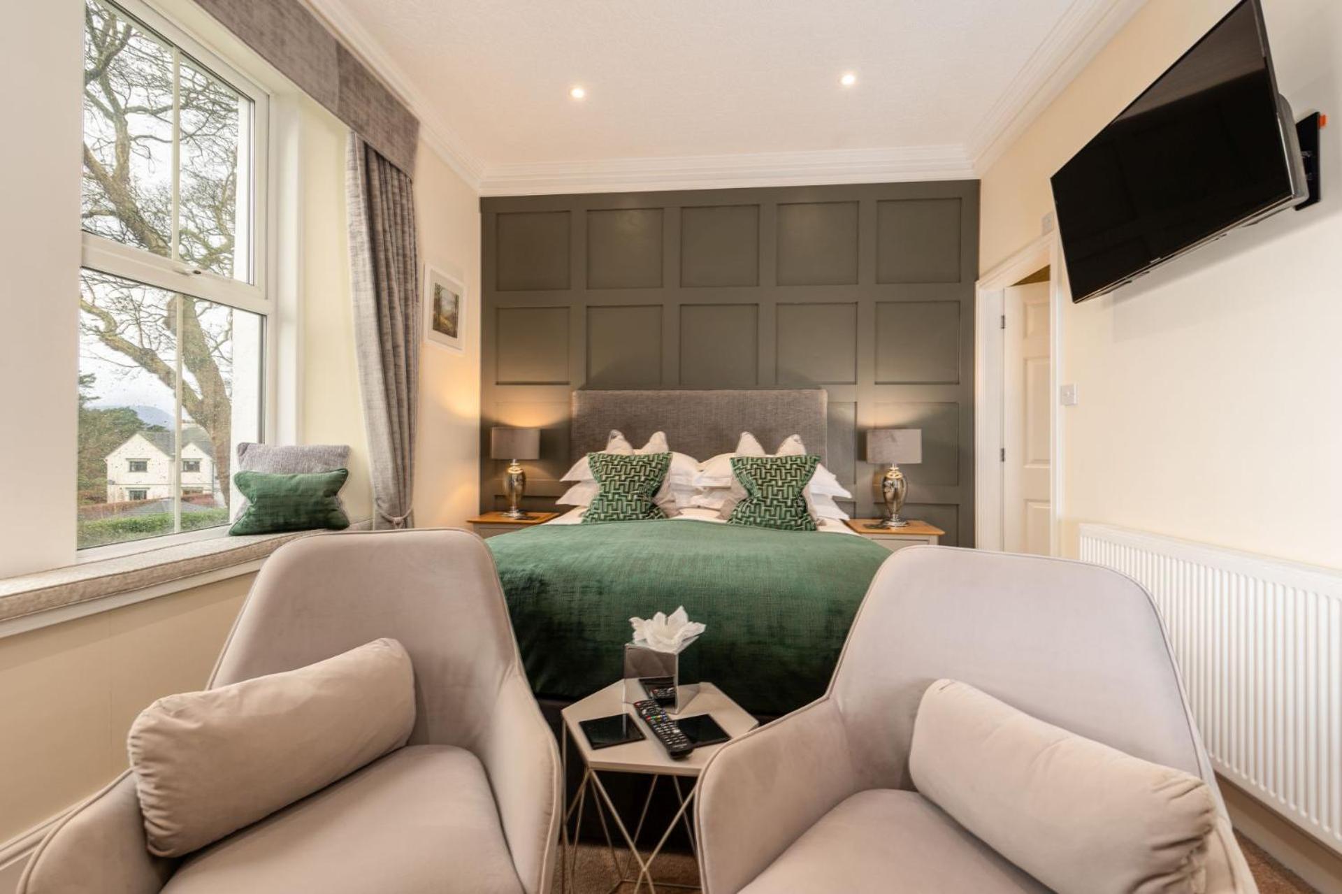 Wheatlands Lodge-windermere - Of The Year 2024 - Adult Only - Free Car Park Guest house Windermere