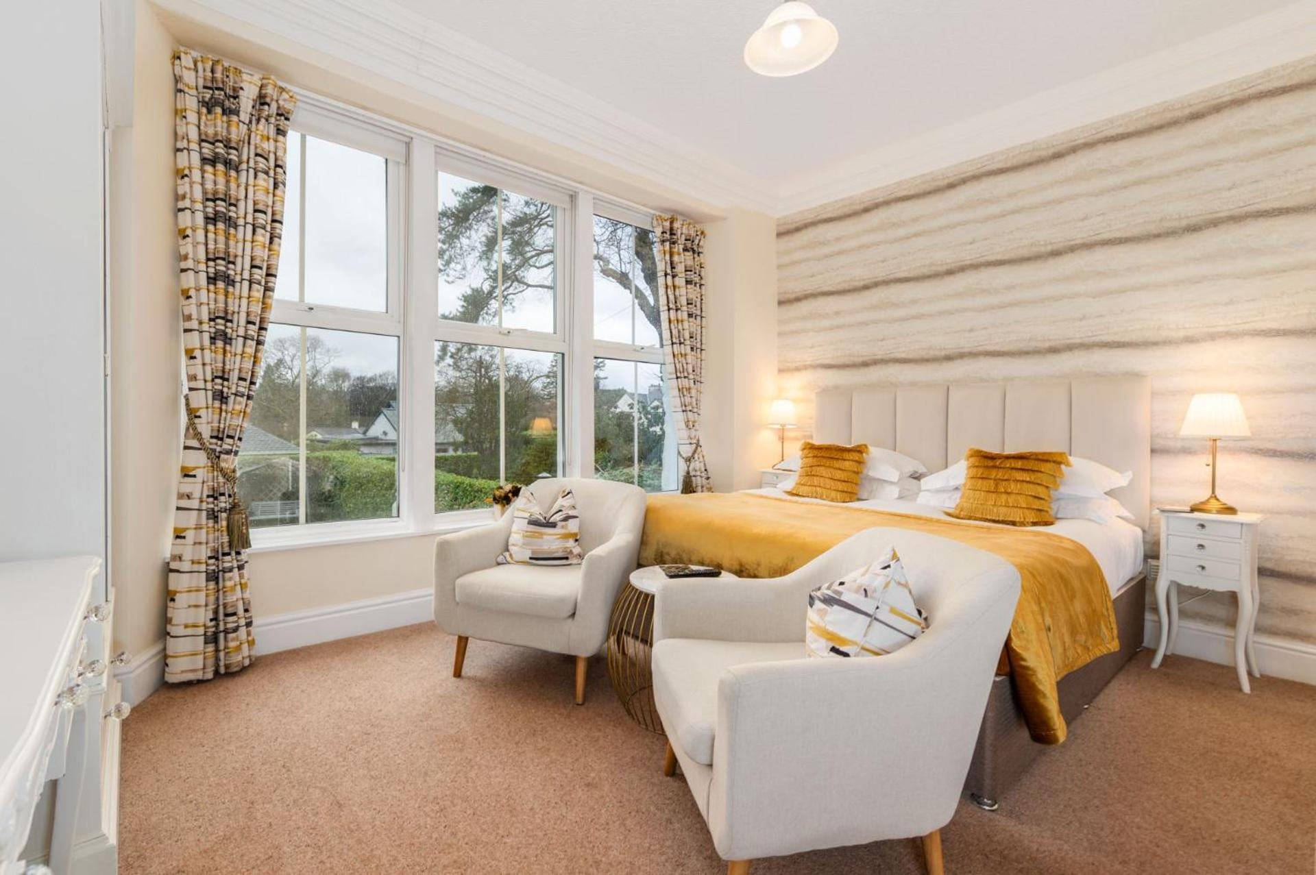 Guest house Wheatlands Lodge-windermere - Of The Year 2024 - Adult Only - Free Car Park 5*