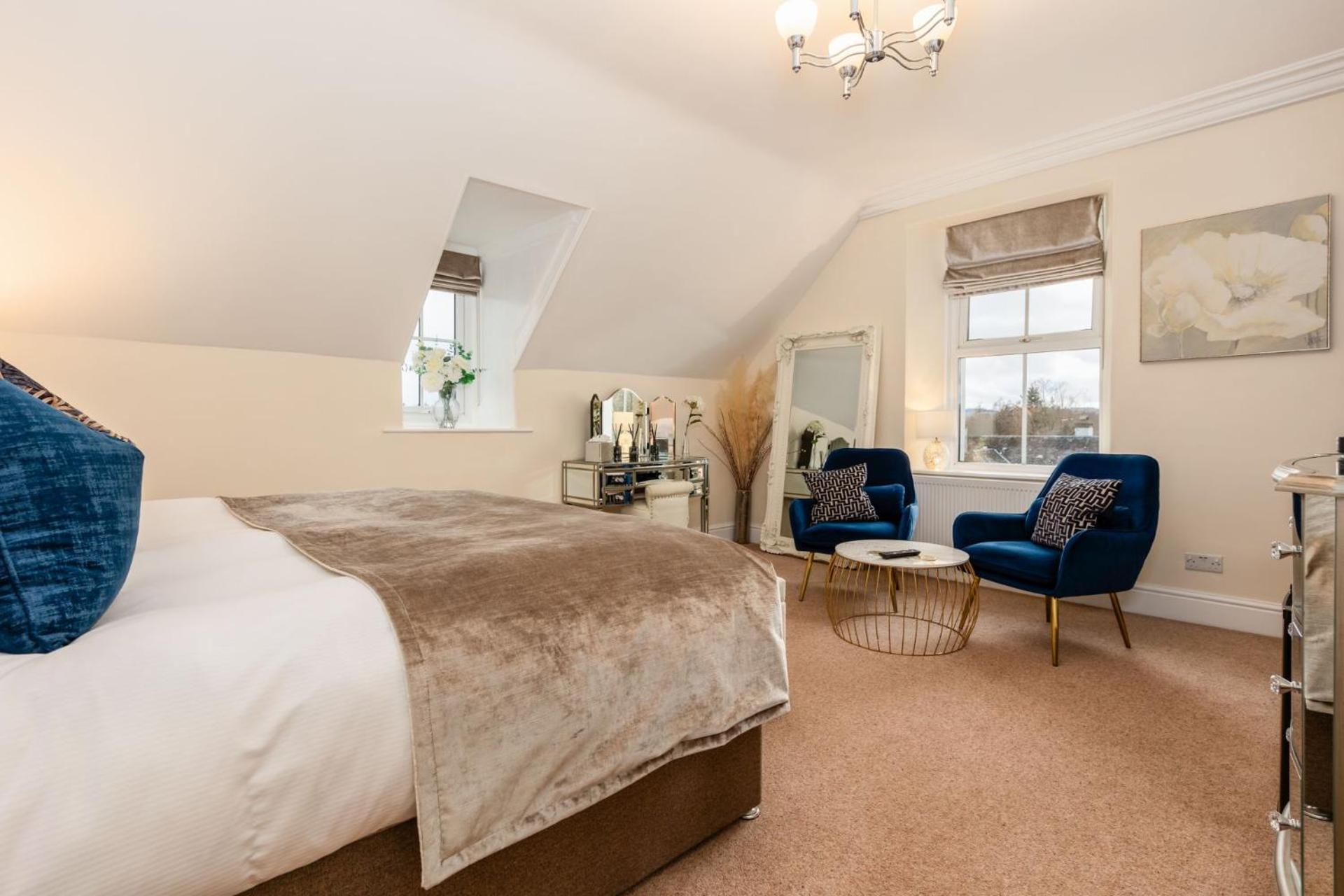 Wheatlands Lodge-windermere - Of The Year 2024 - Adult Only - Free Car Park 5*