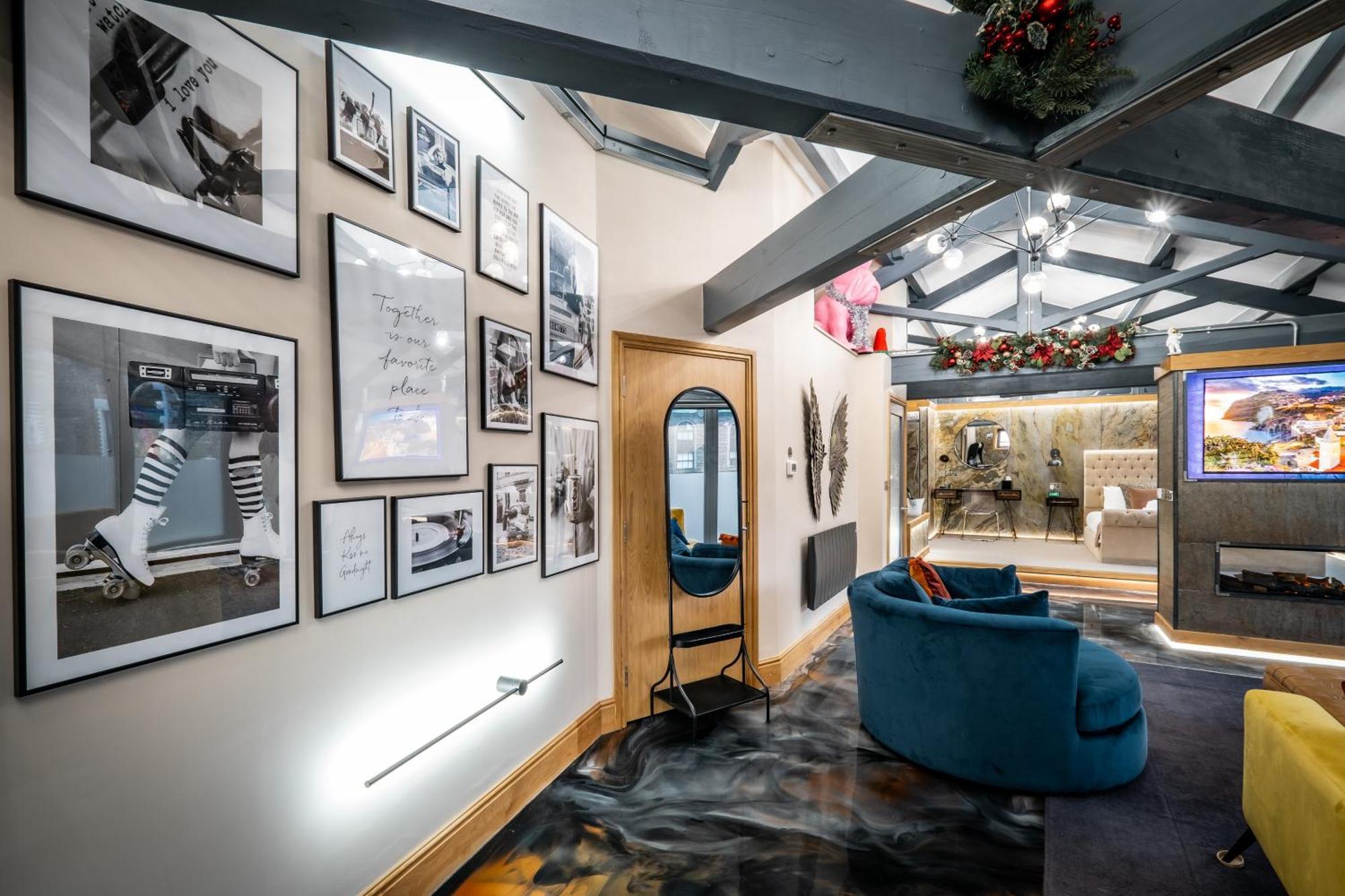 Architect's Loft Windermere