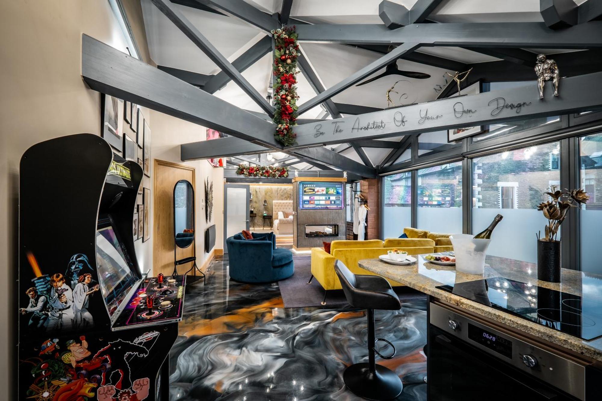 Apartment Architect's Loft Windermere