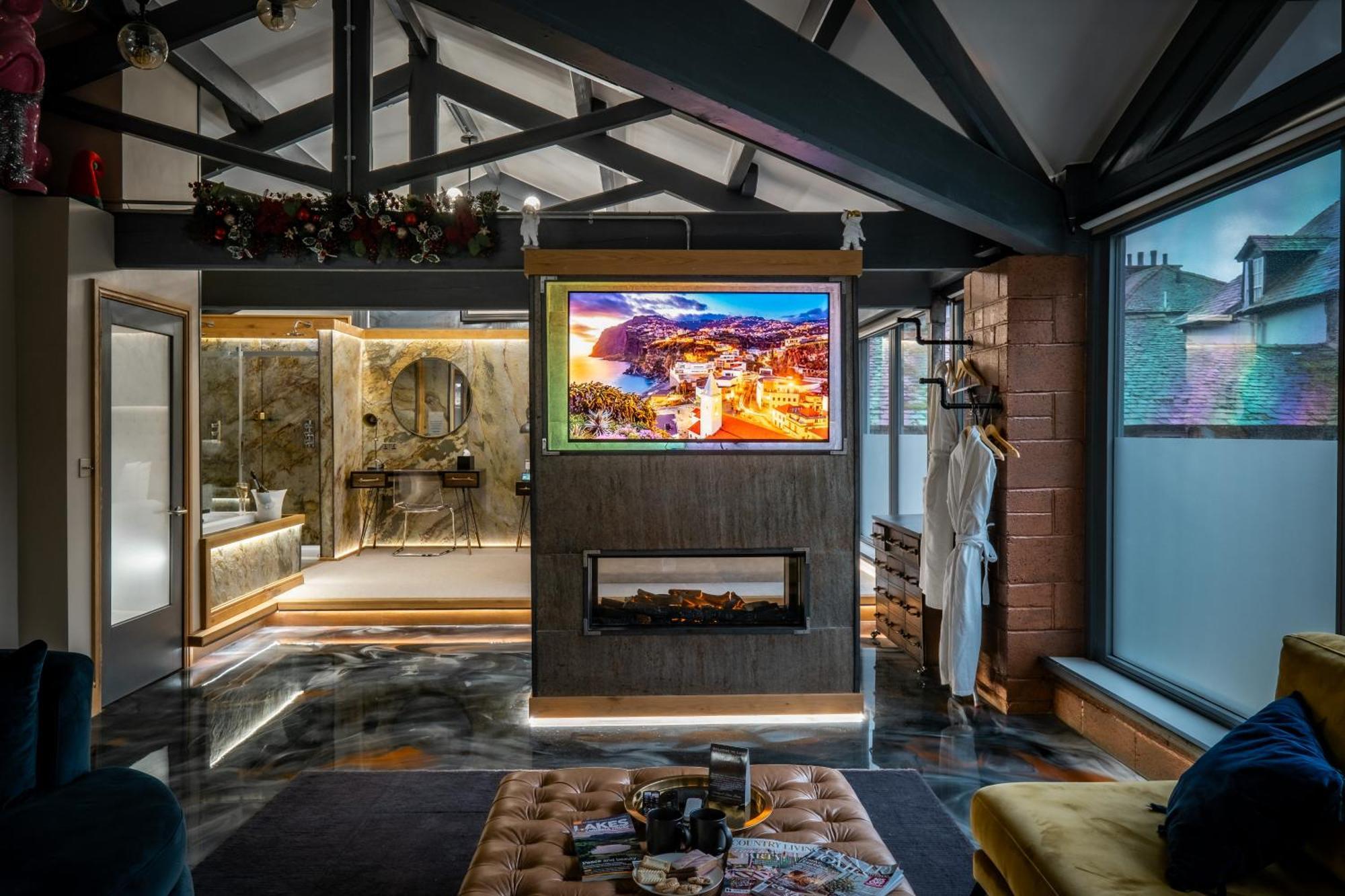 Architect's Loft Apartment Windermere