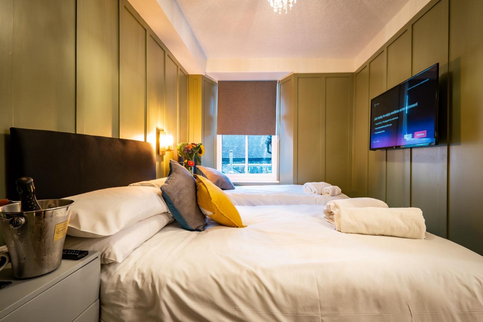 Glen Wynne - Free Off-site Health Club Access With Pool, Sauna, Steam & Gym Guest house 4*