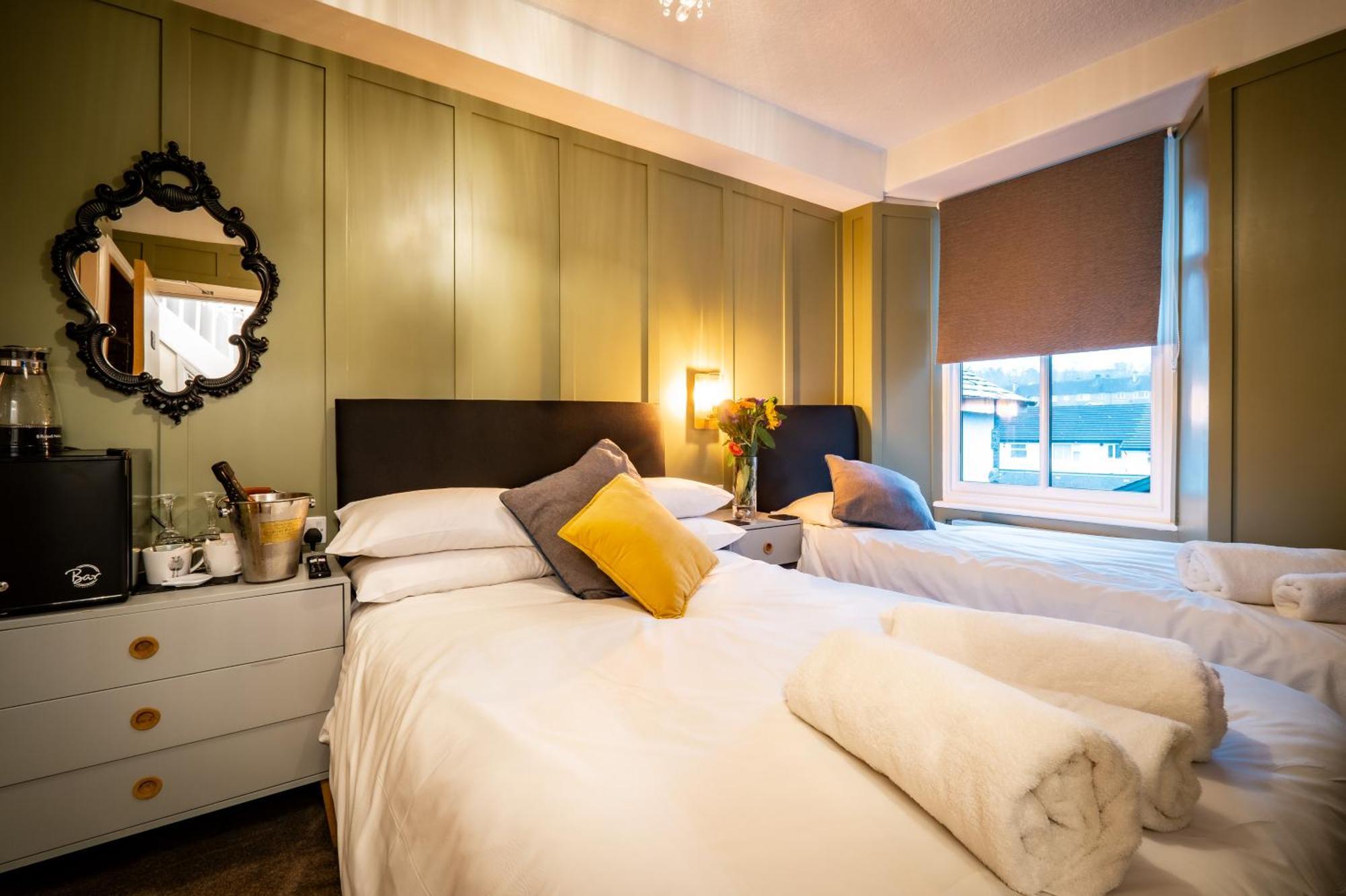 Glen Wynne - Free Off-site Health Club Access With Pool, Sauna, Steam & Gym 4*