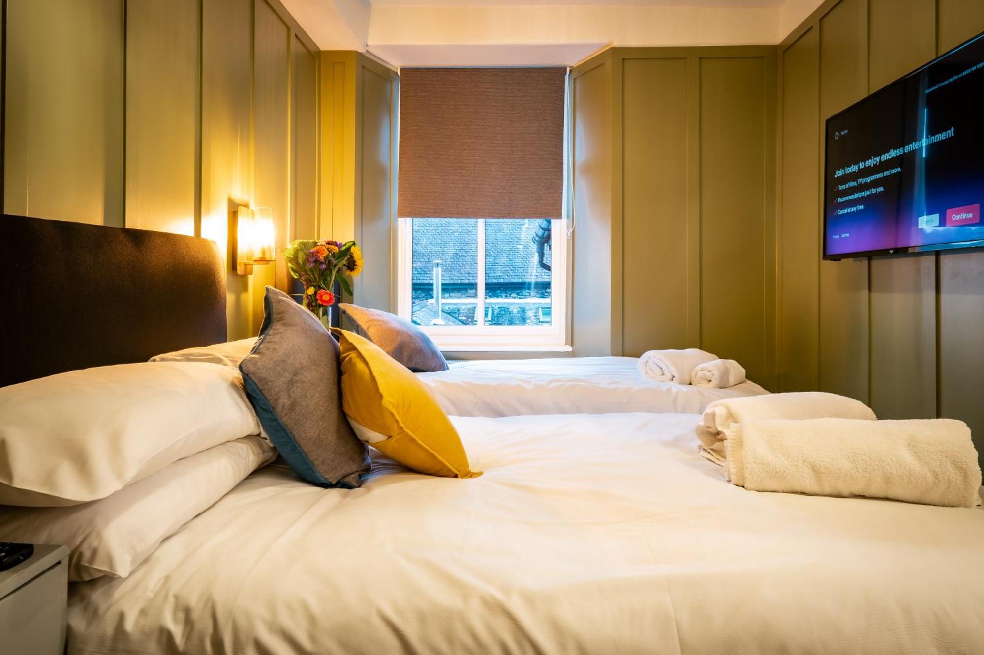 Glen Wynne - Free Off-site Health Club Access With Pool, Sauna, Steam & Gym Guest house 4*