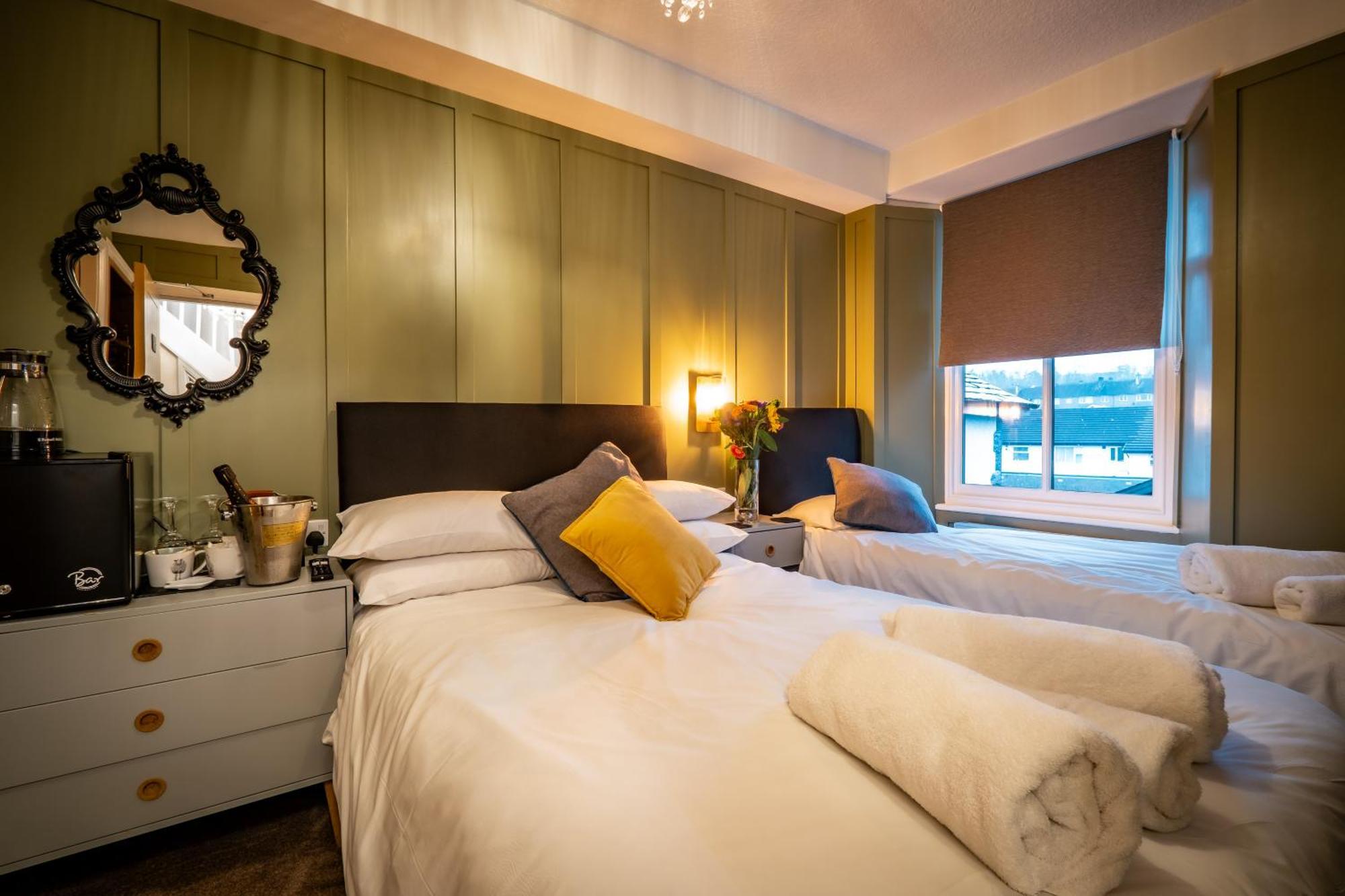 Guest house Glen Wynne - Free Off-site Health Club Access With Pool, Sauna, Steam & Gym 4*