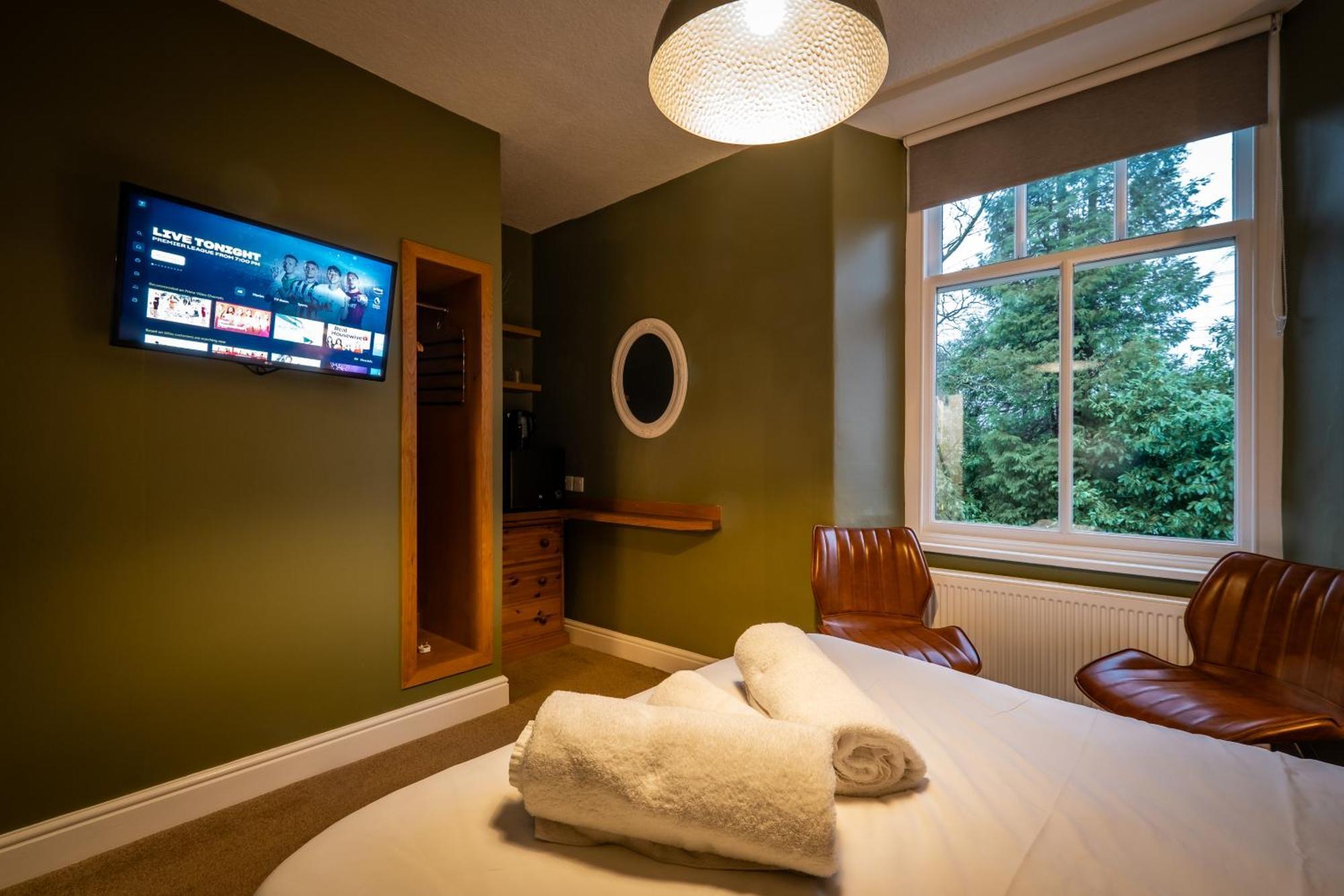 Guest house Glen Wynne - Free Off-site Health Club Access With Pool, Sauna, Steam & Gym Windermere