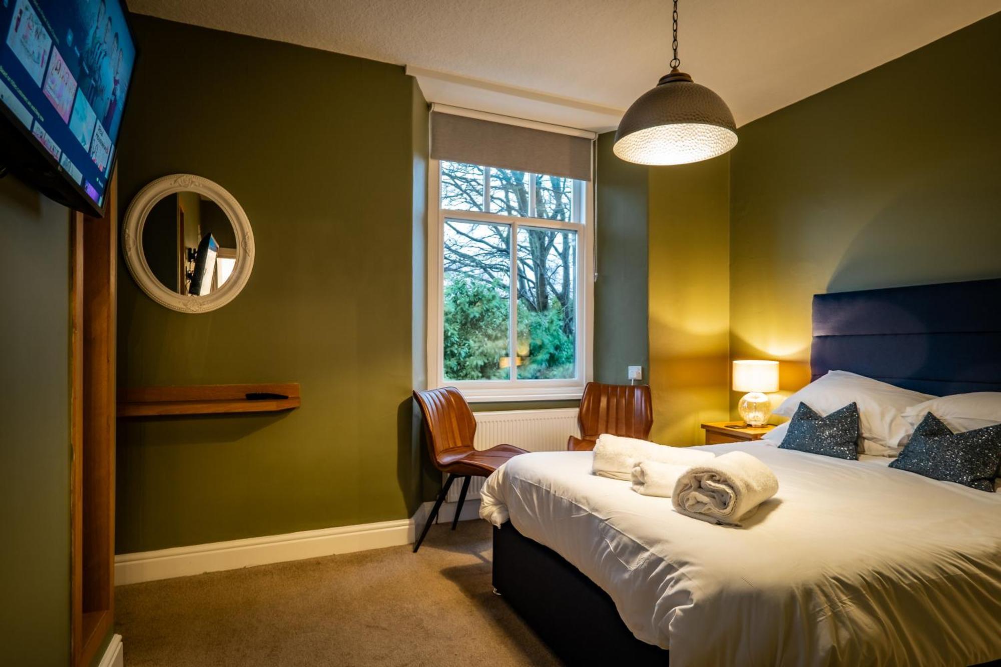 Glen Wynne - Free Off-site Health Club Access With Pool, Sauna, Steam & Gym 4* Windermere
