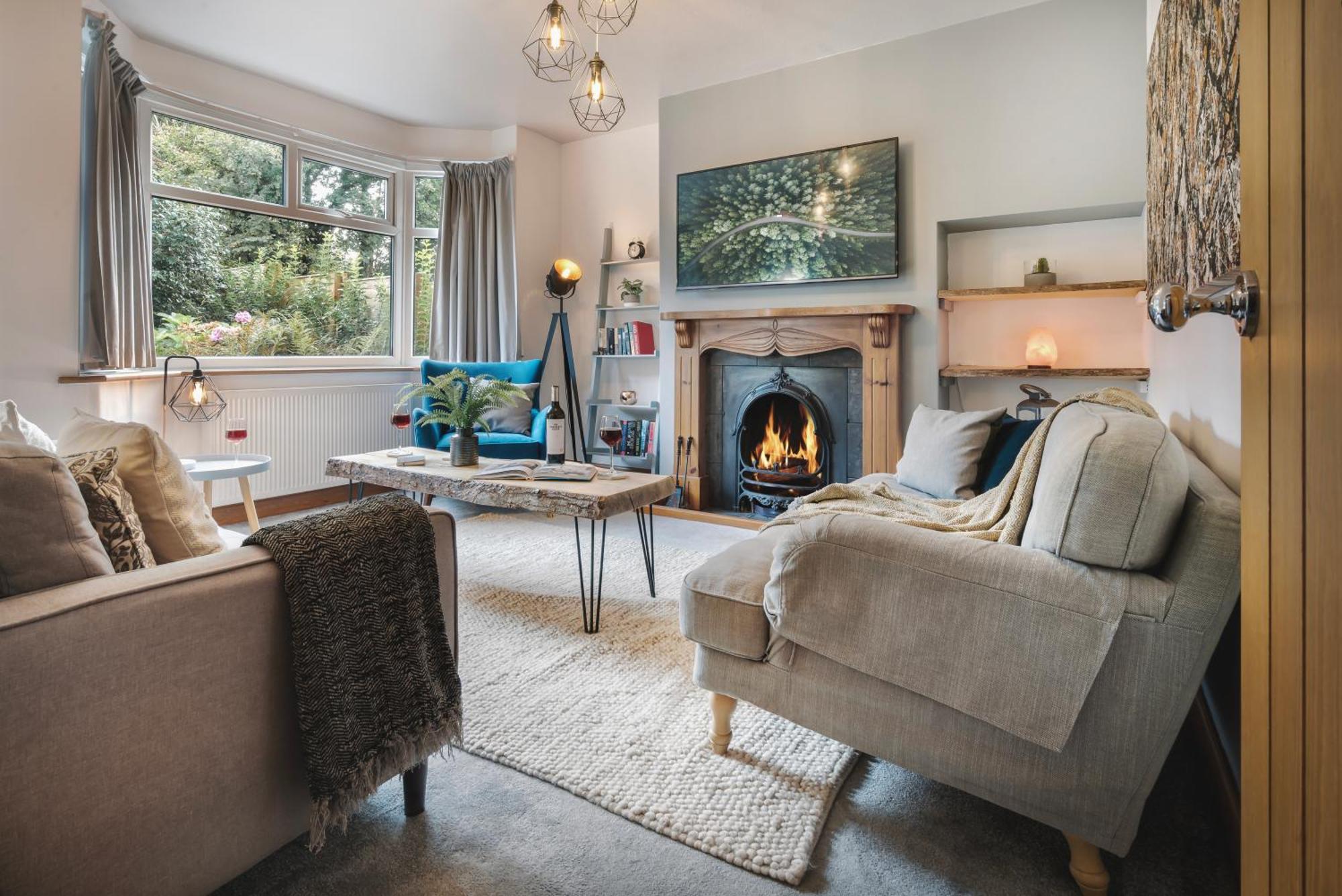 Holiday home Ellerthwaite Place X3 Bed House With Hot Tub In Windermere