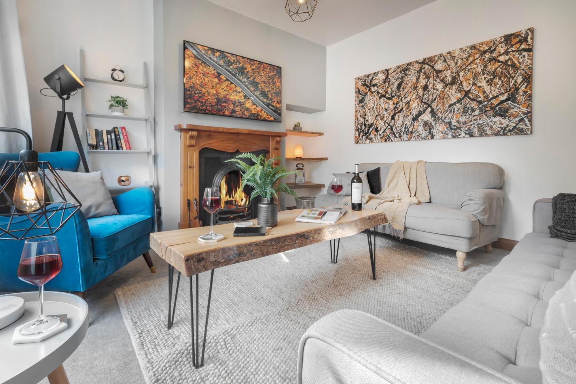 Ellerthwaite Place X3 Bed House With Hot Tub In Holiday home