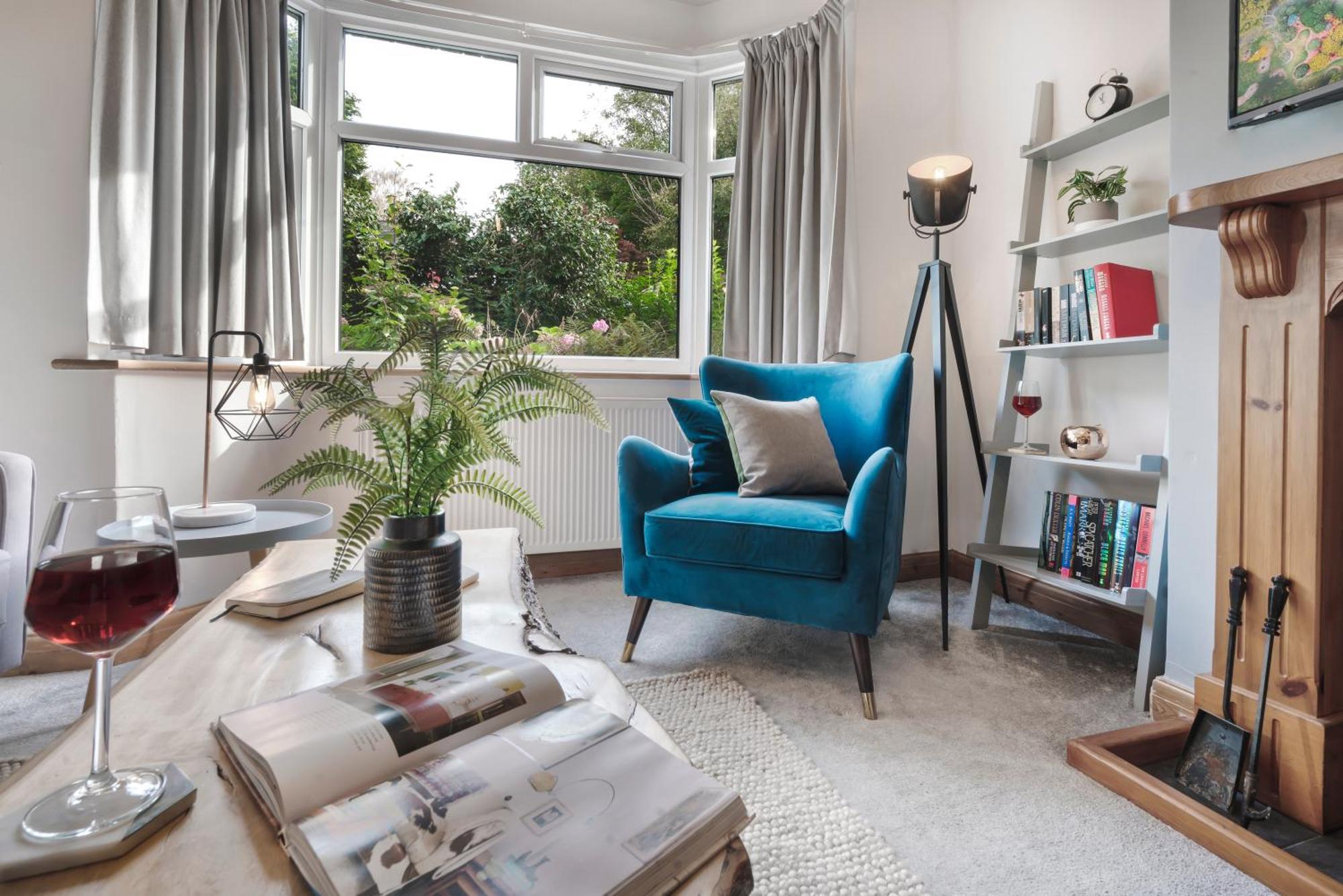 Ellerthwaite Place X3 Bed House With Hot Tub In