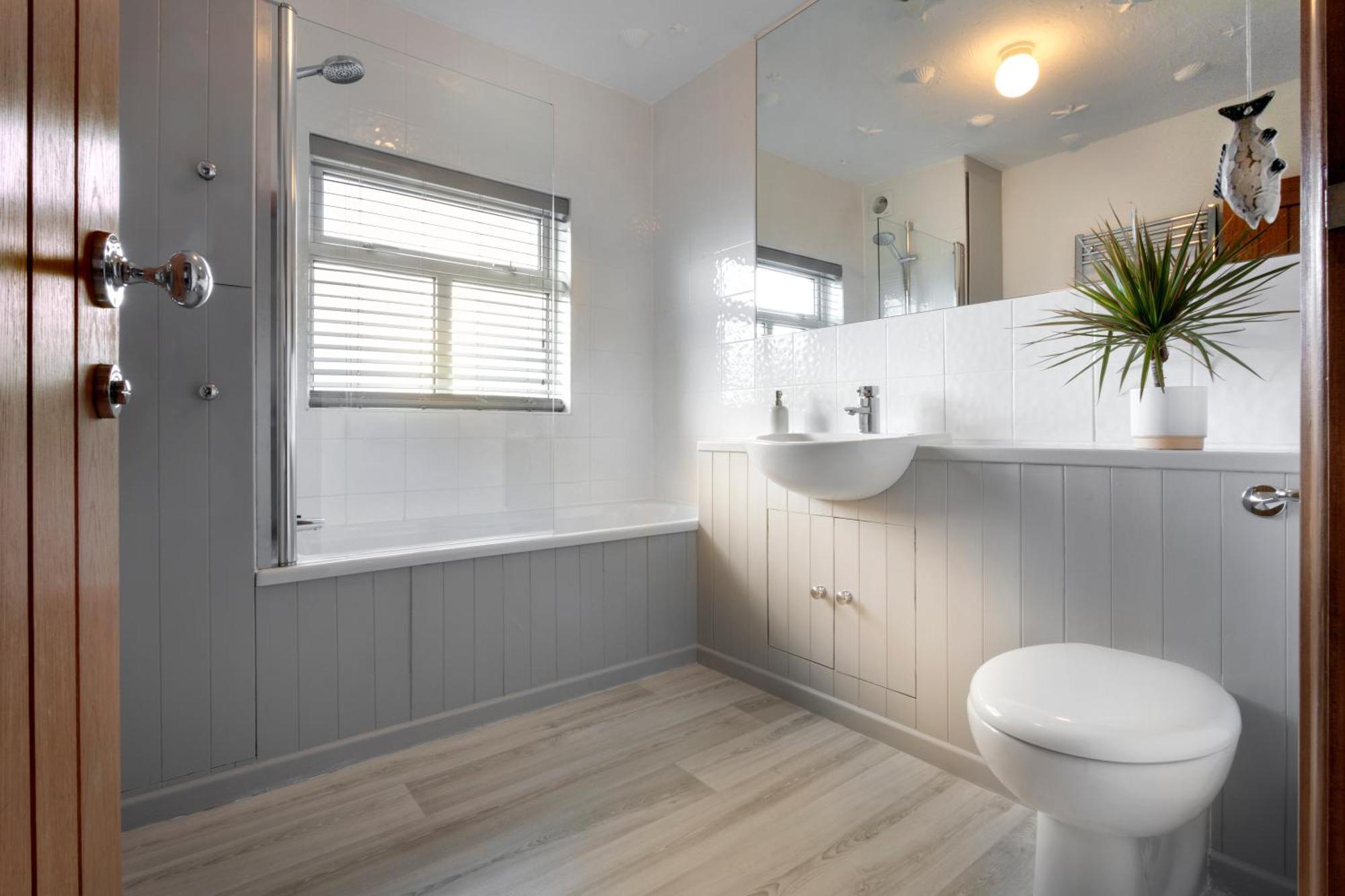 Holiday home Ellerthwaite Place X3 Bed House With Hot Tub In *