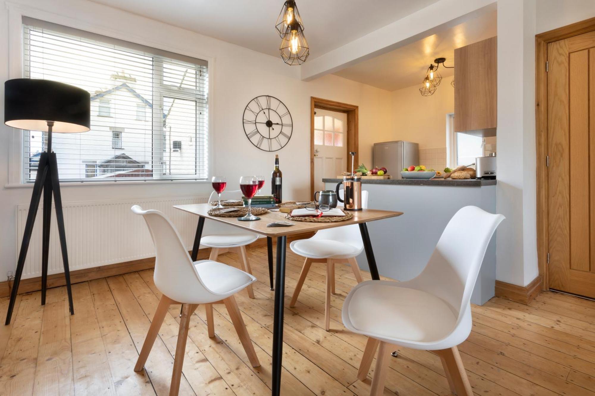 Holiday home Ellerthwaite Place X3 Bed House With Hot Tub In