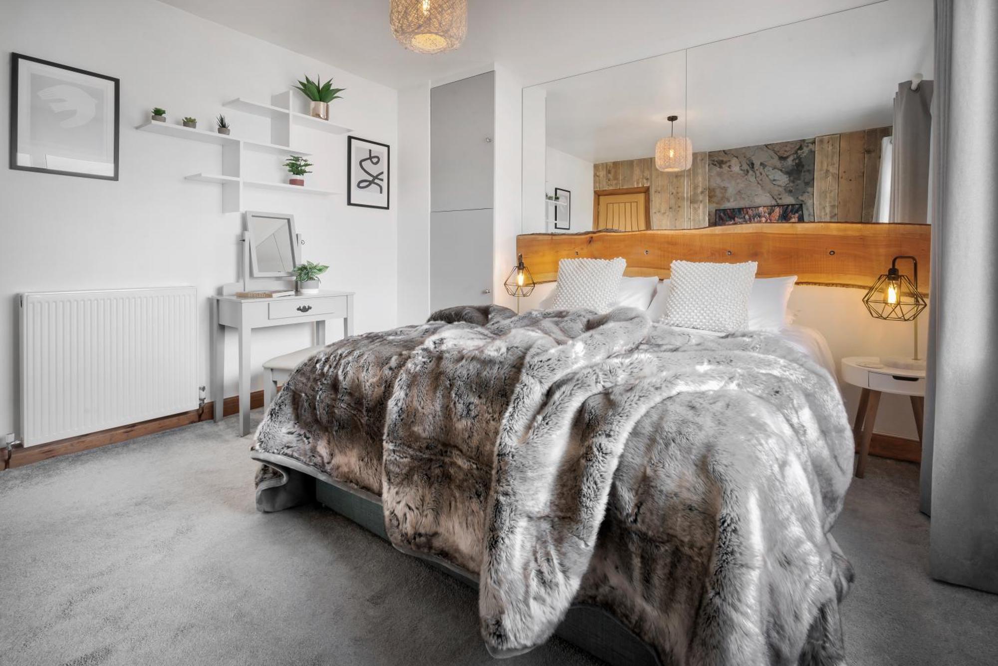 Ellerthwaite Place X3 Bed House With Hot Tub In * Windermere