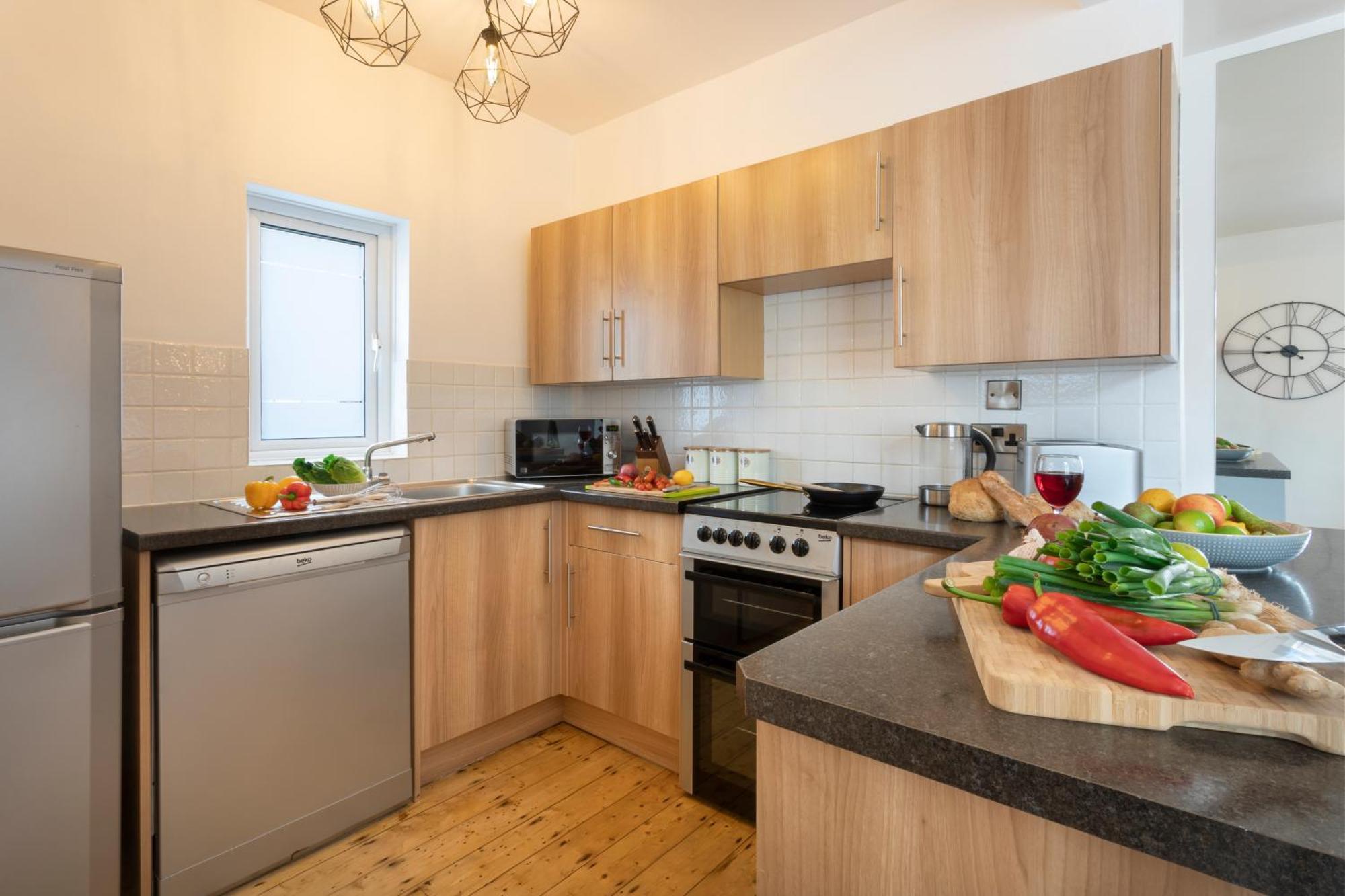 Holiday home Ellerthwaite Place X3 Bed House With Hot Tub In Windermere