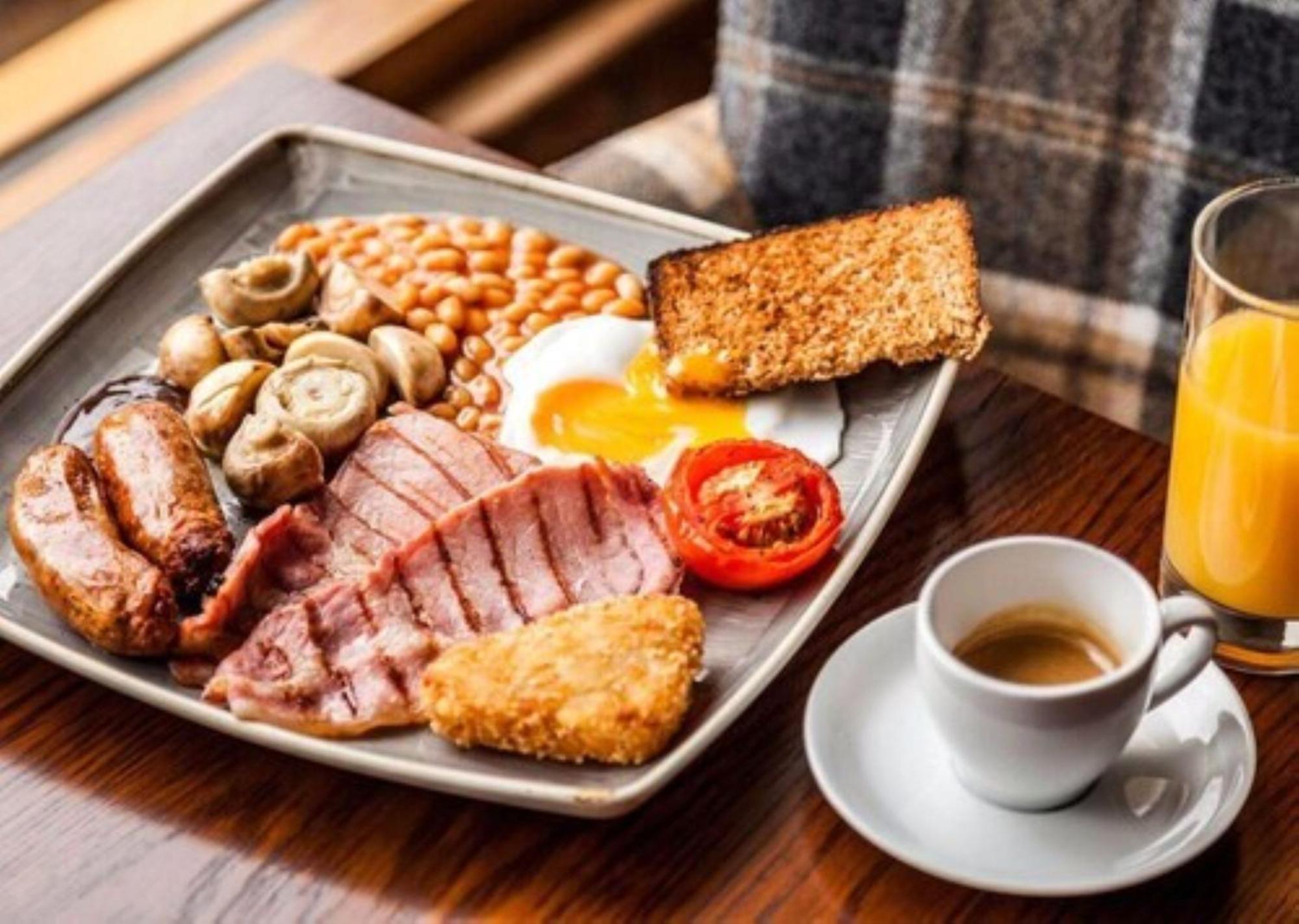 Inn Oakbank At The Angel - The Collection Group 4*