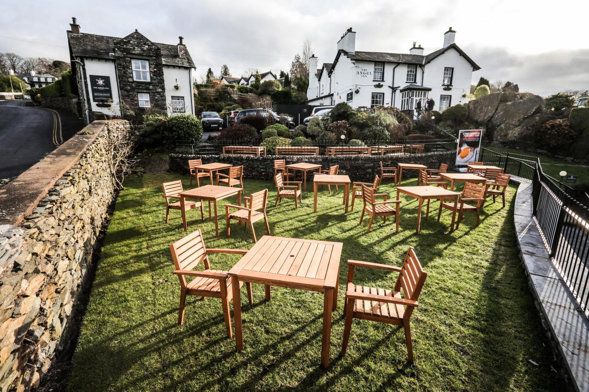 Oakbank At The Angel - The Collection Group