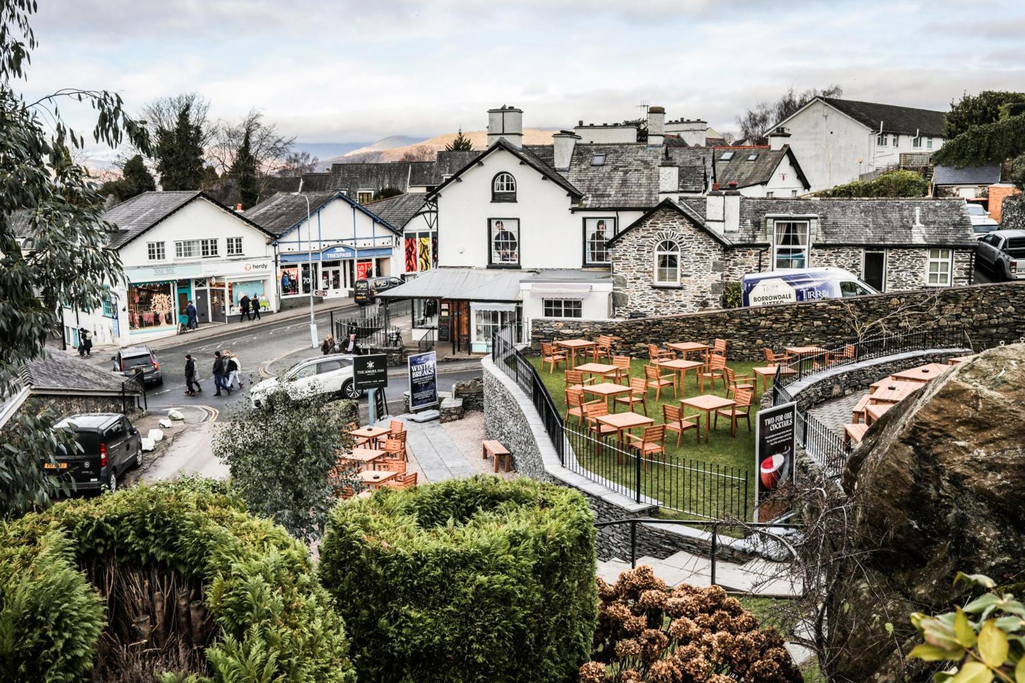 Oakbank At The Angel - The Collection Group