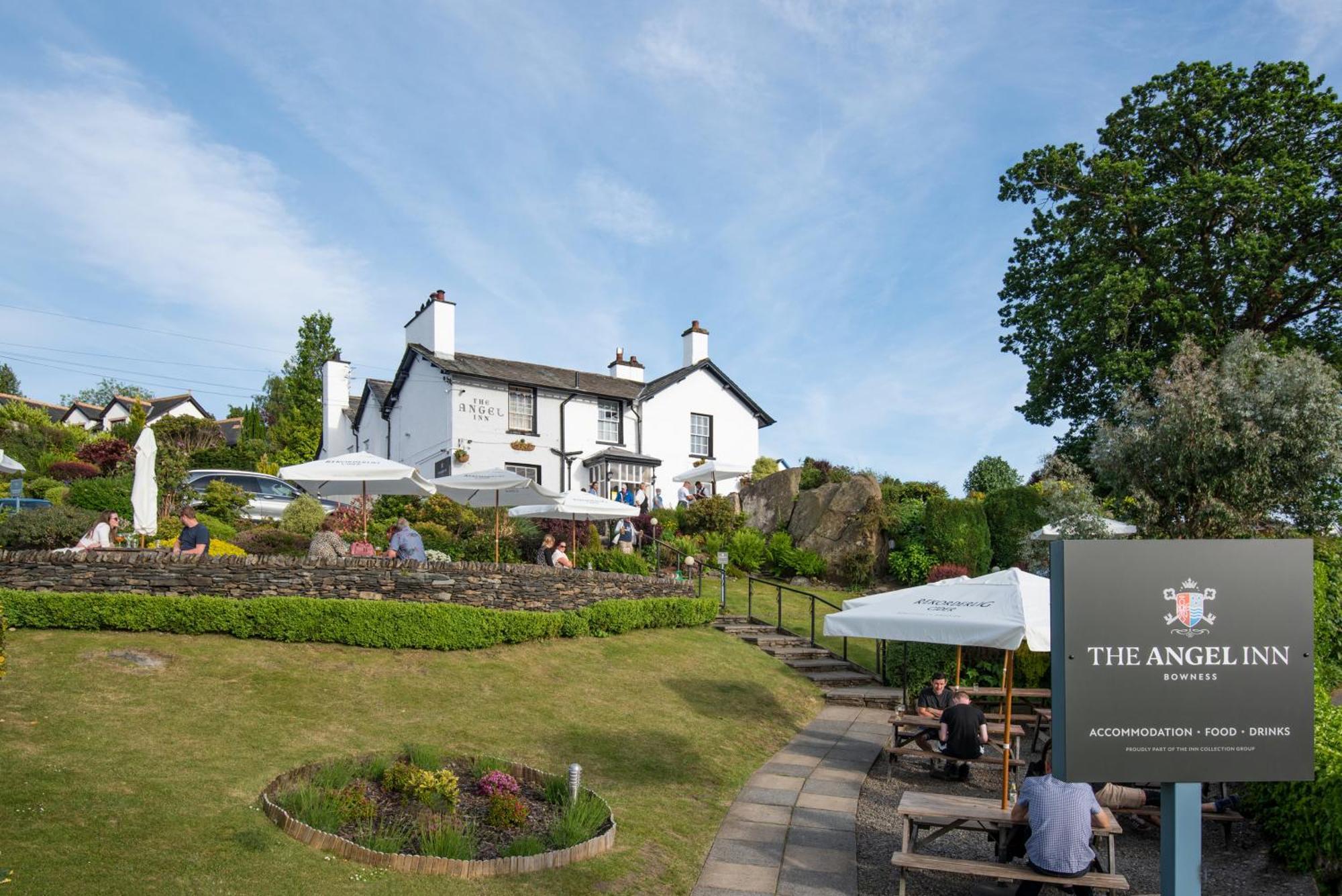 Inn Oakbank At The Angel - The Collection Group 4*