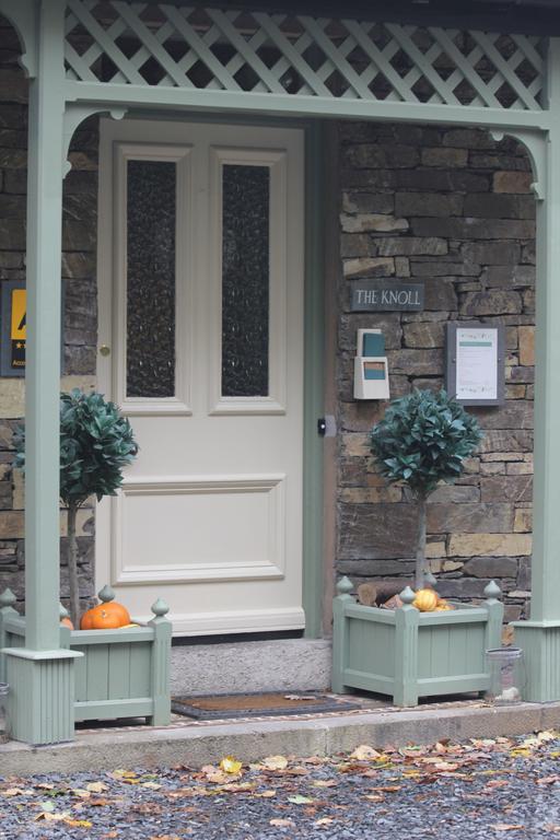 Knoll Country house *
