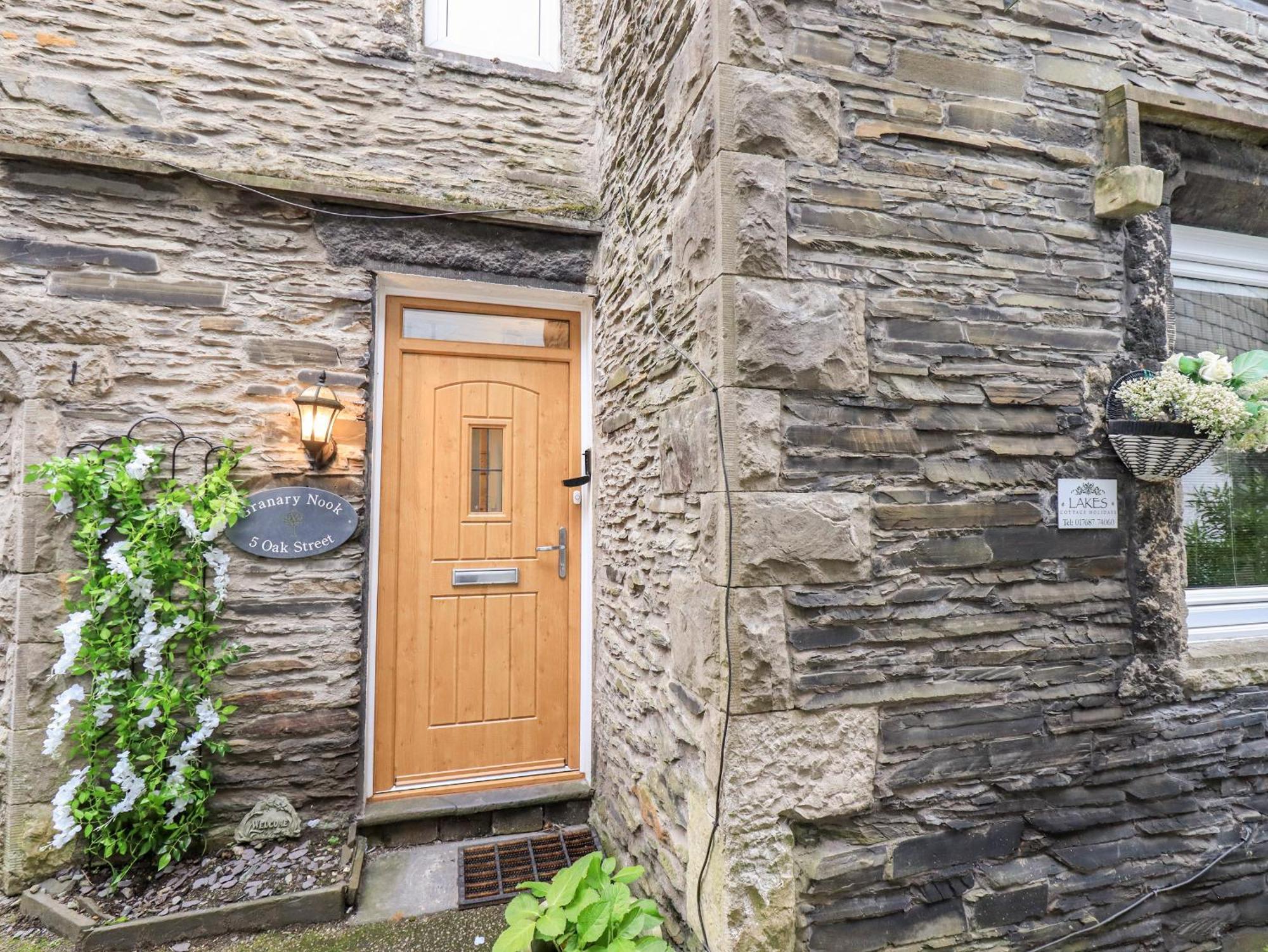 Holiday home Granary Nook *