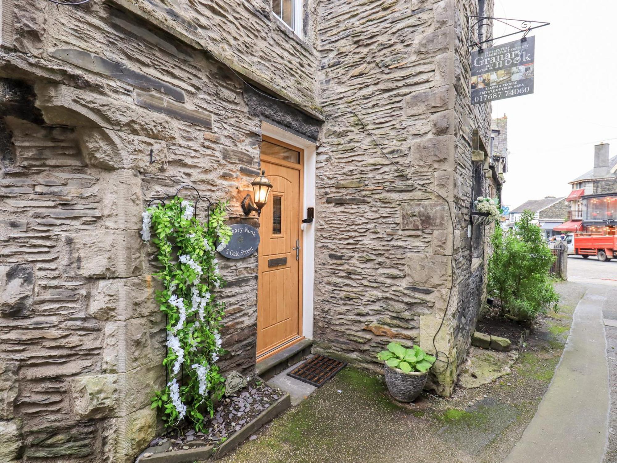 Granary Nook