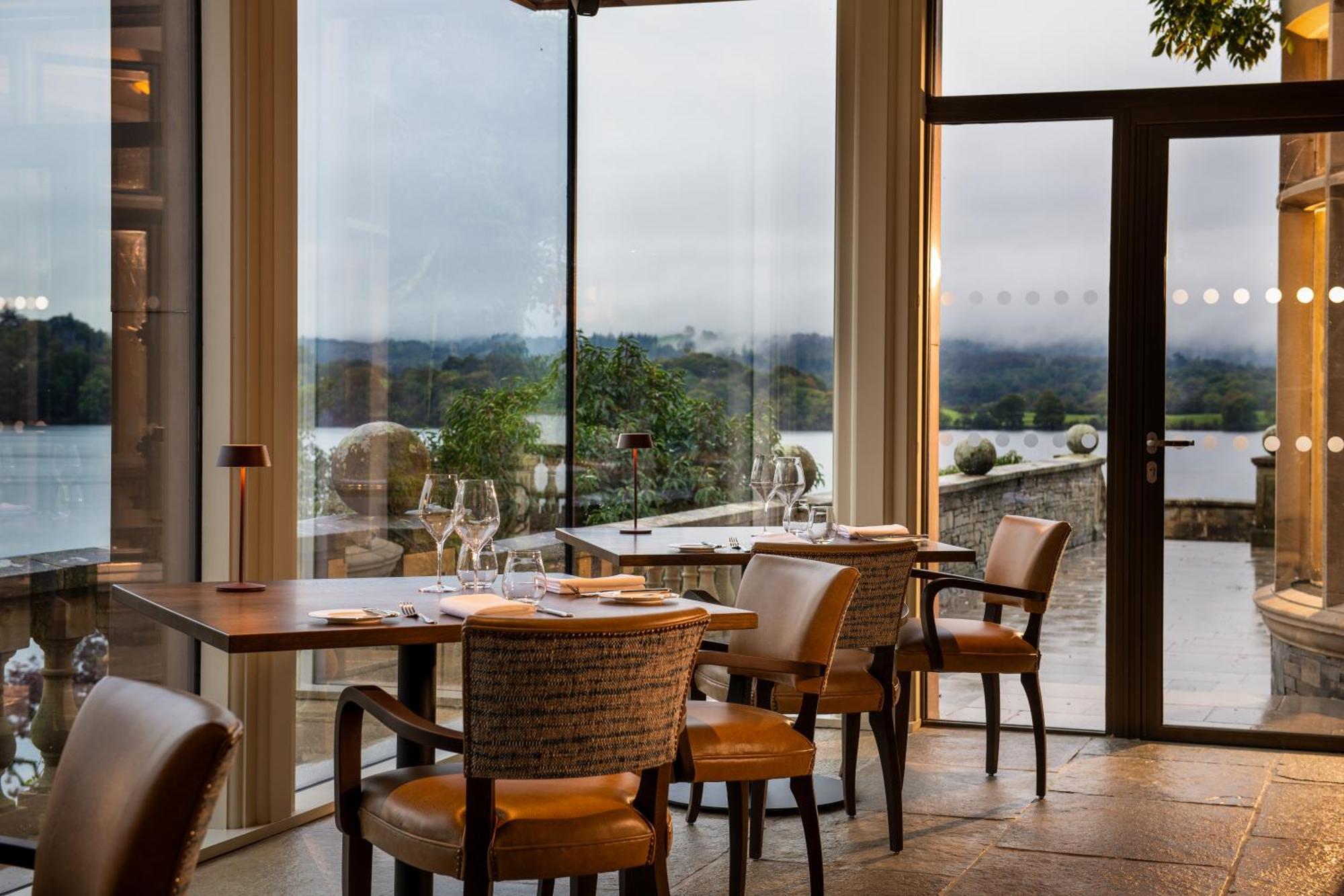 Langdale Chase Hotel 5*