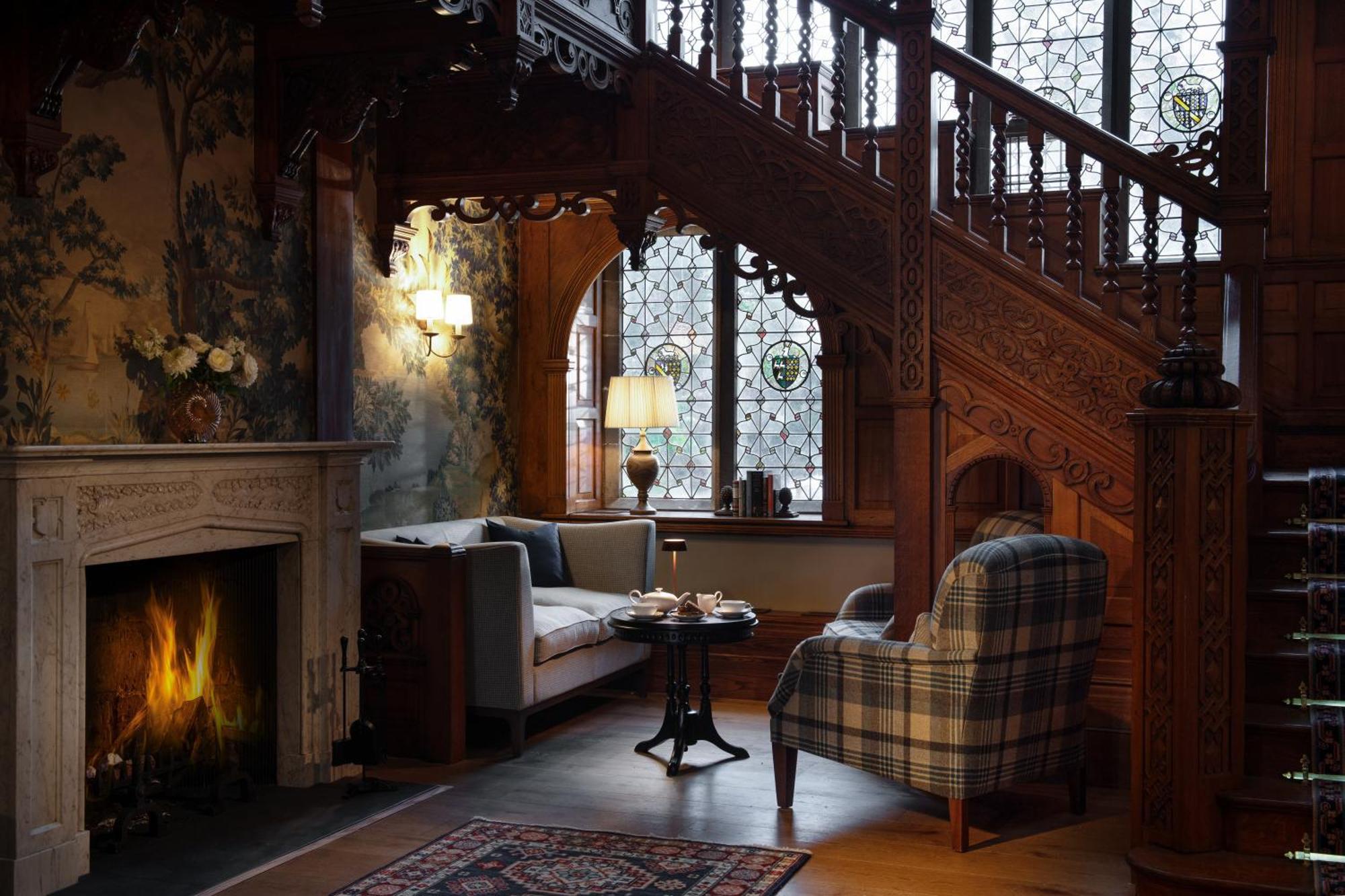 Langdale Chase Hotel 5*