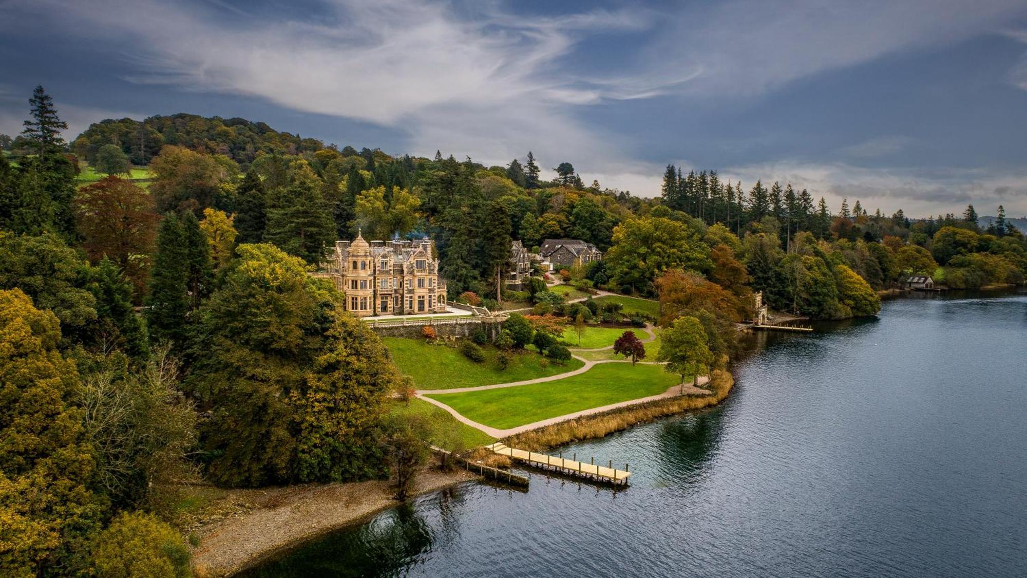 Hotel Langdale Chase