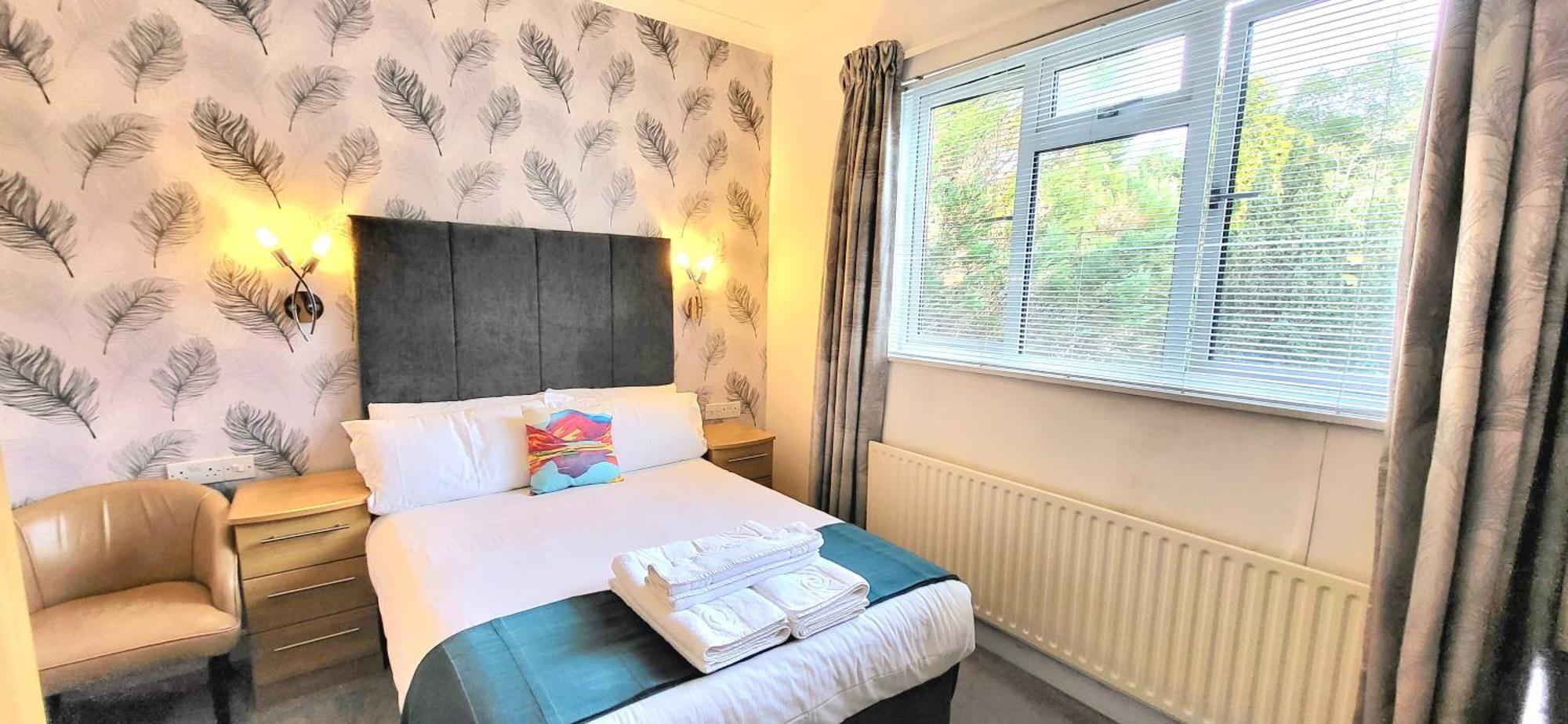 Woodlands Guest house Windermere