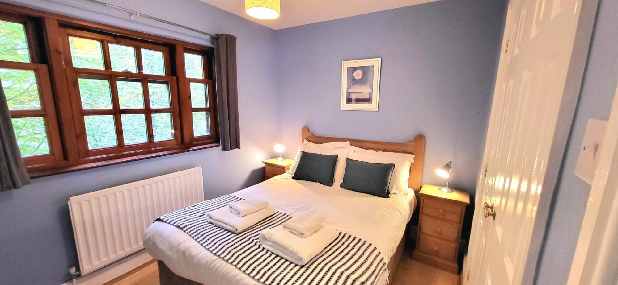 Woodlands Guest house