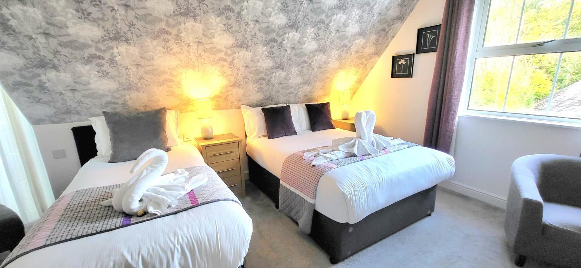 Guest house Woodlands