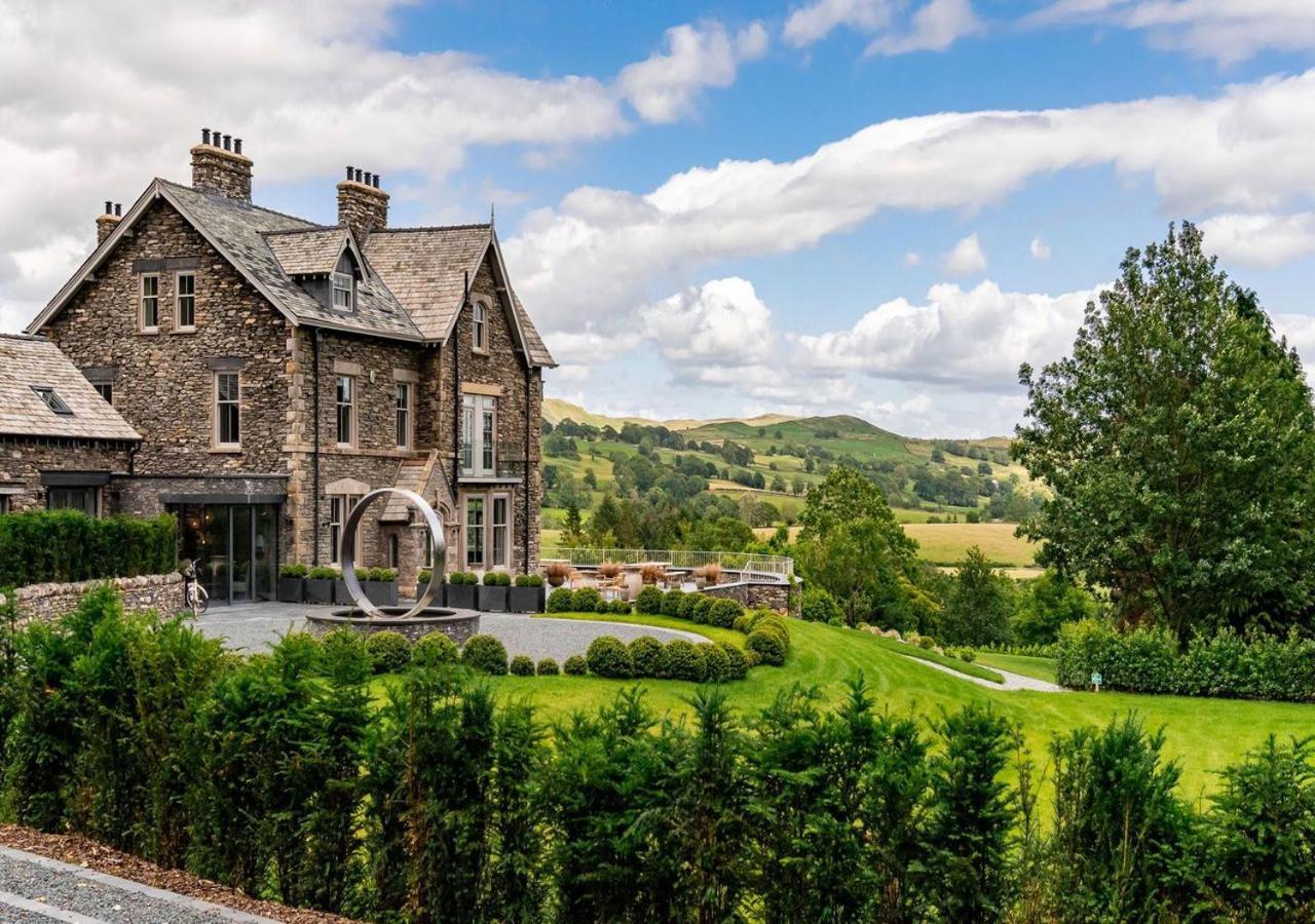 The Big House At The Heaning Estate Holiday home Windermere