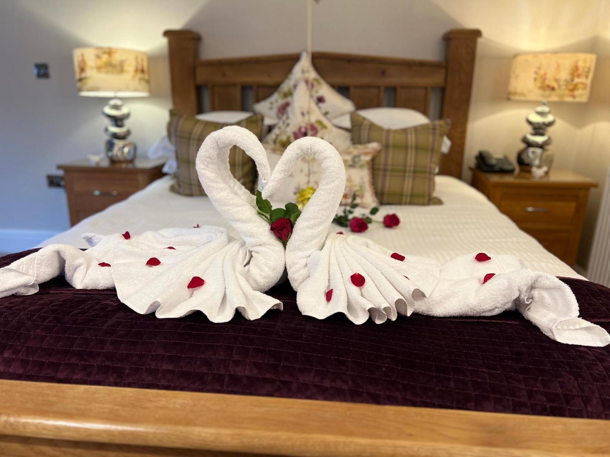 Boutique & Hot Tubs Hotel 4*