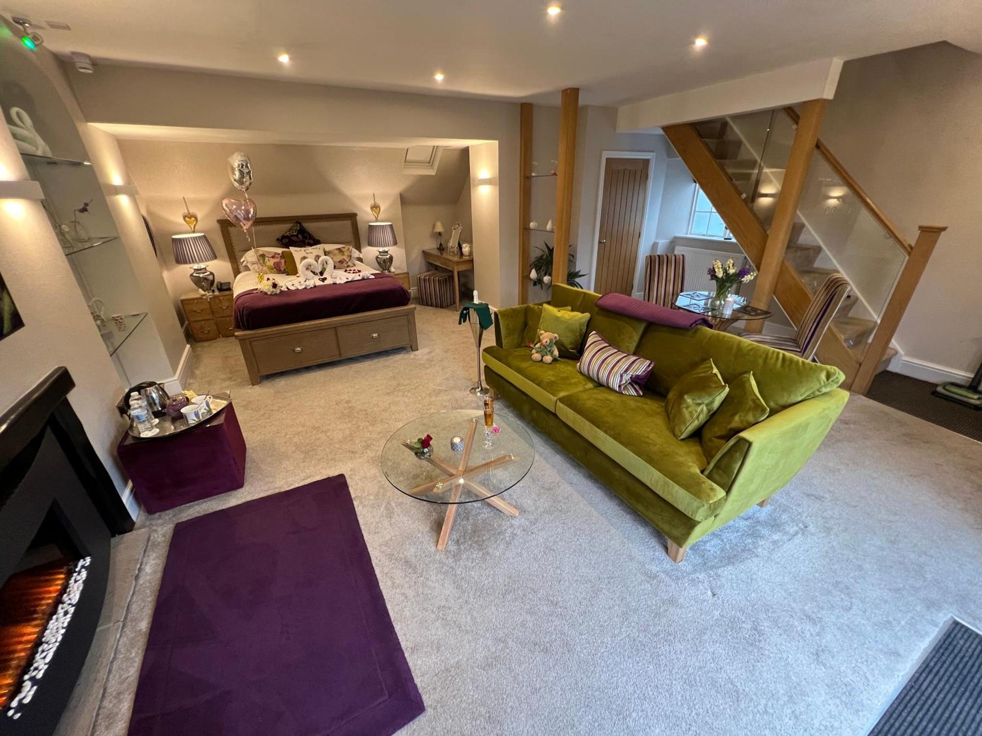 Boutique & Hot Tubs