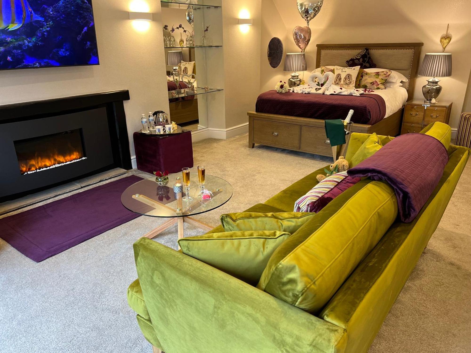 Hotel Boutique & Hot Tubs Windermere